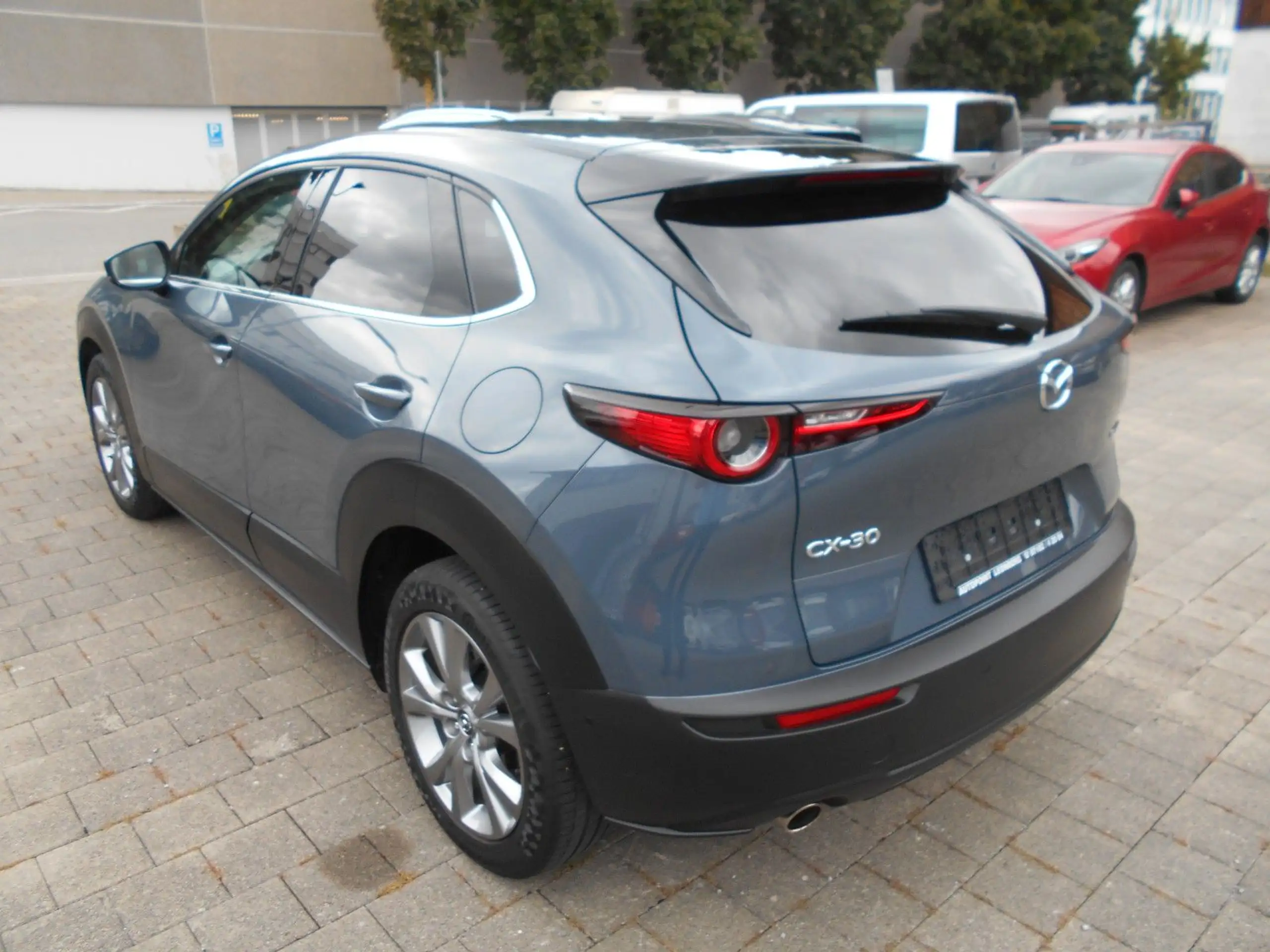 Mazda - CX-30