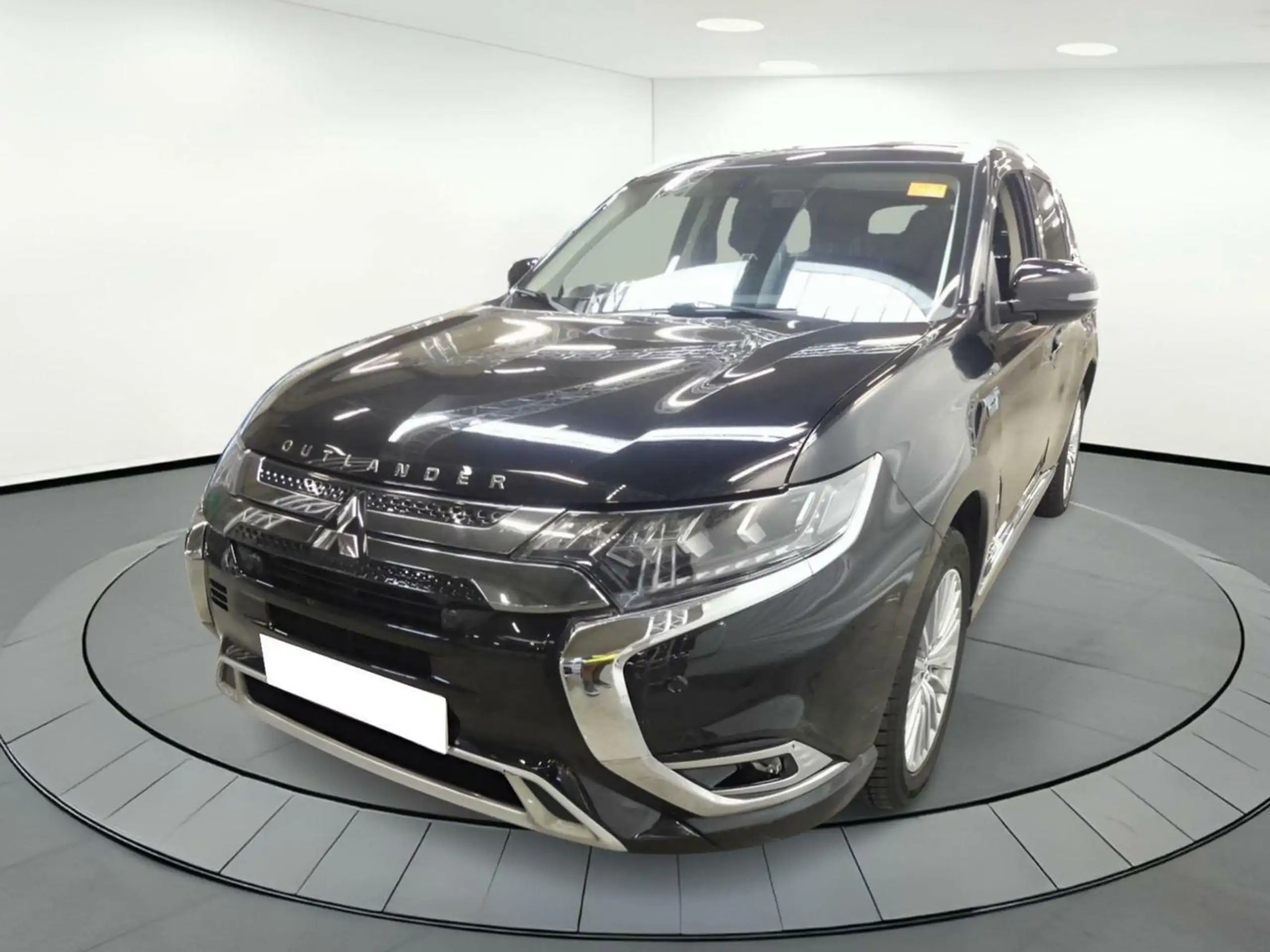 Mitsubishi Outlander 2019