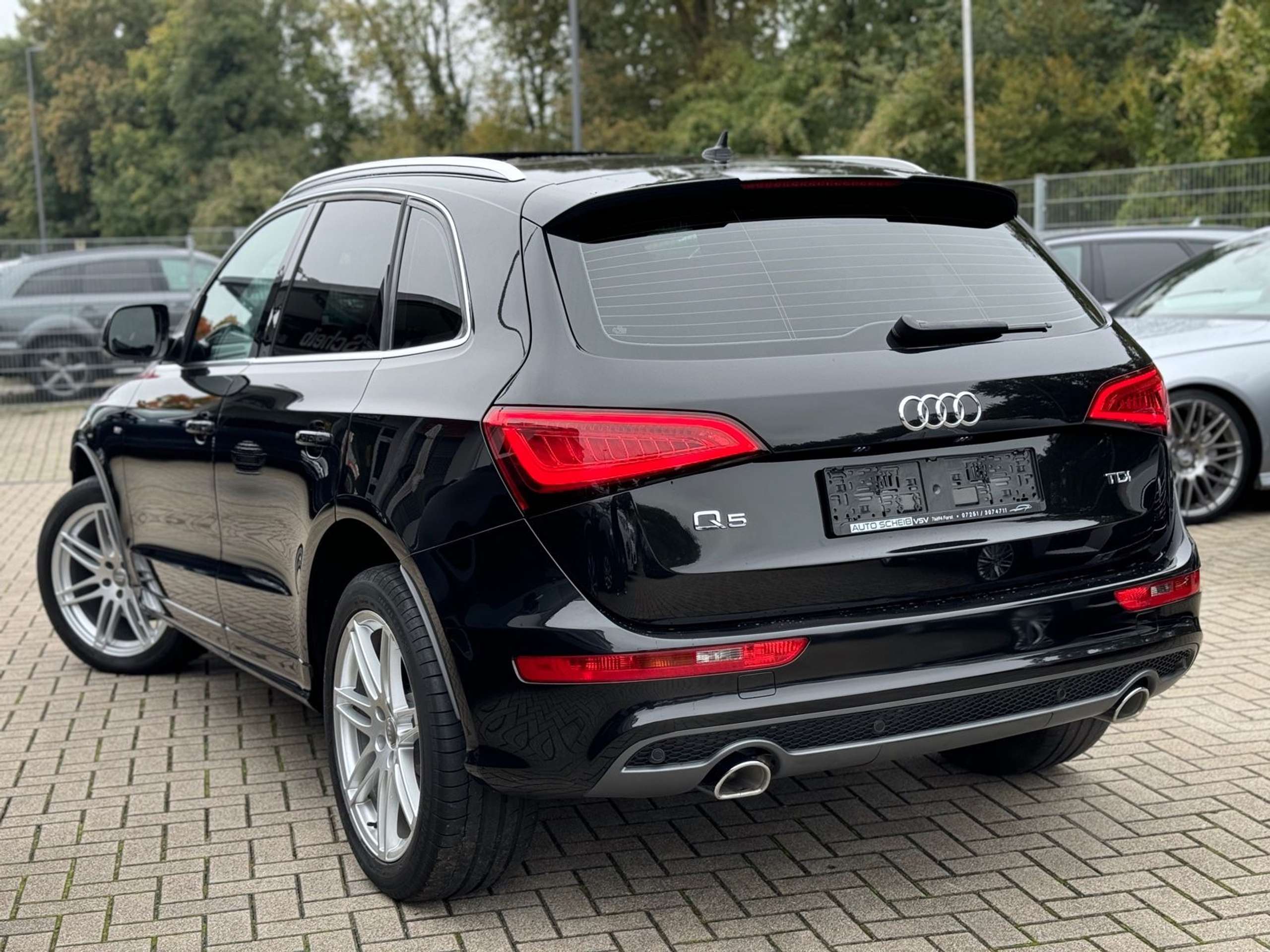 Audi - Q5