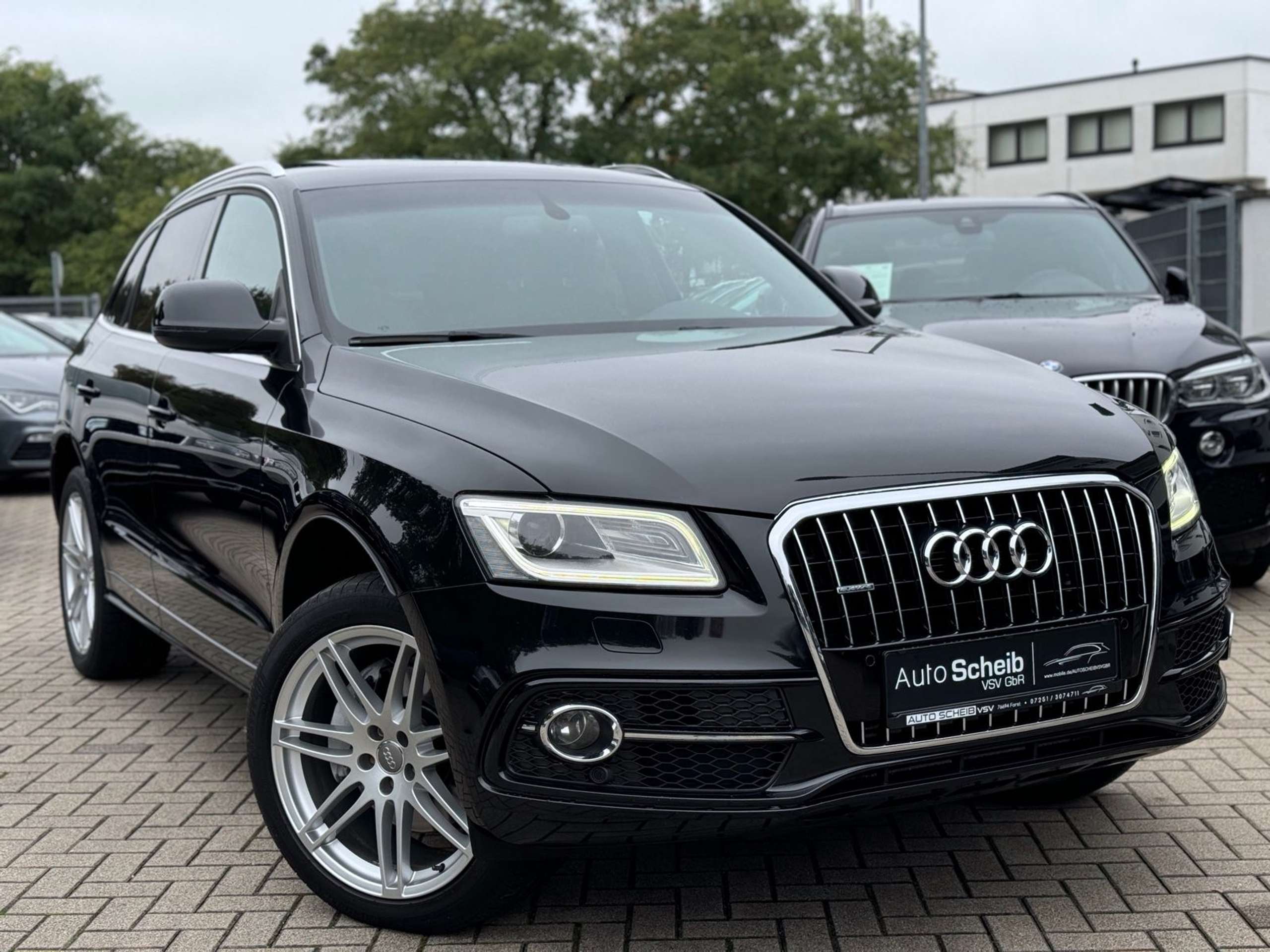 Audi - Q5