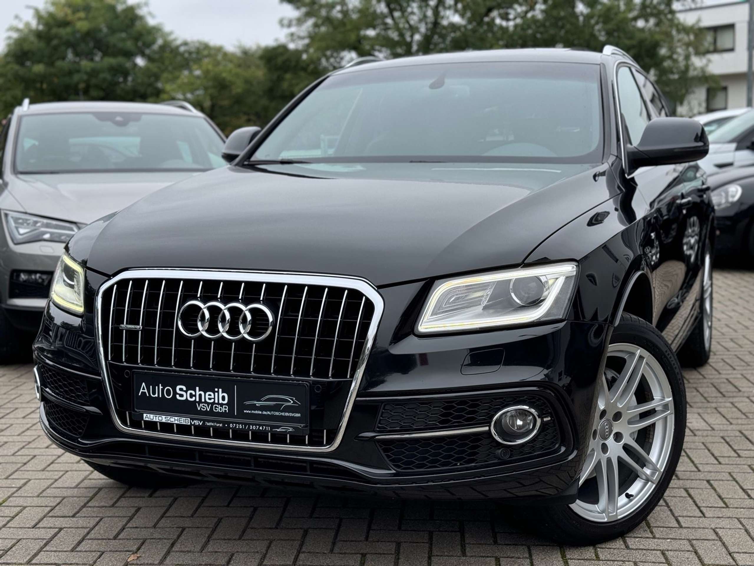 Audi - Q5