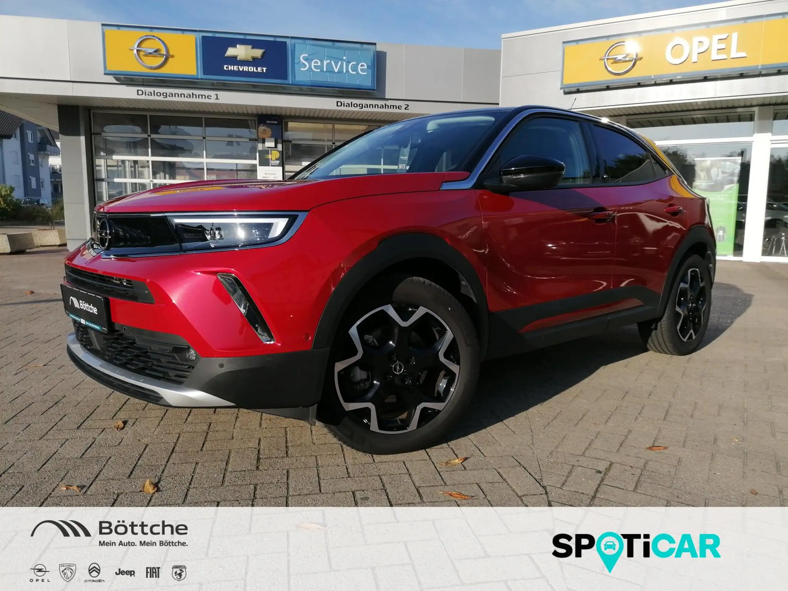 Opel Mokka 2021