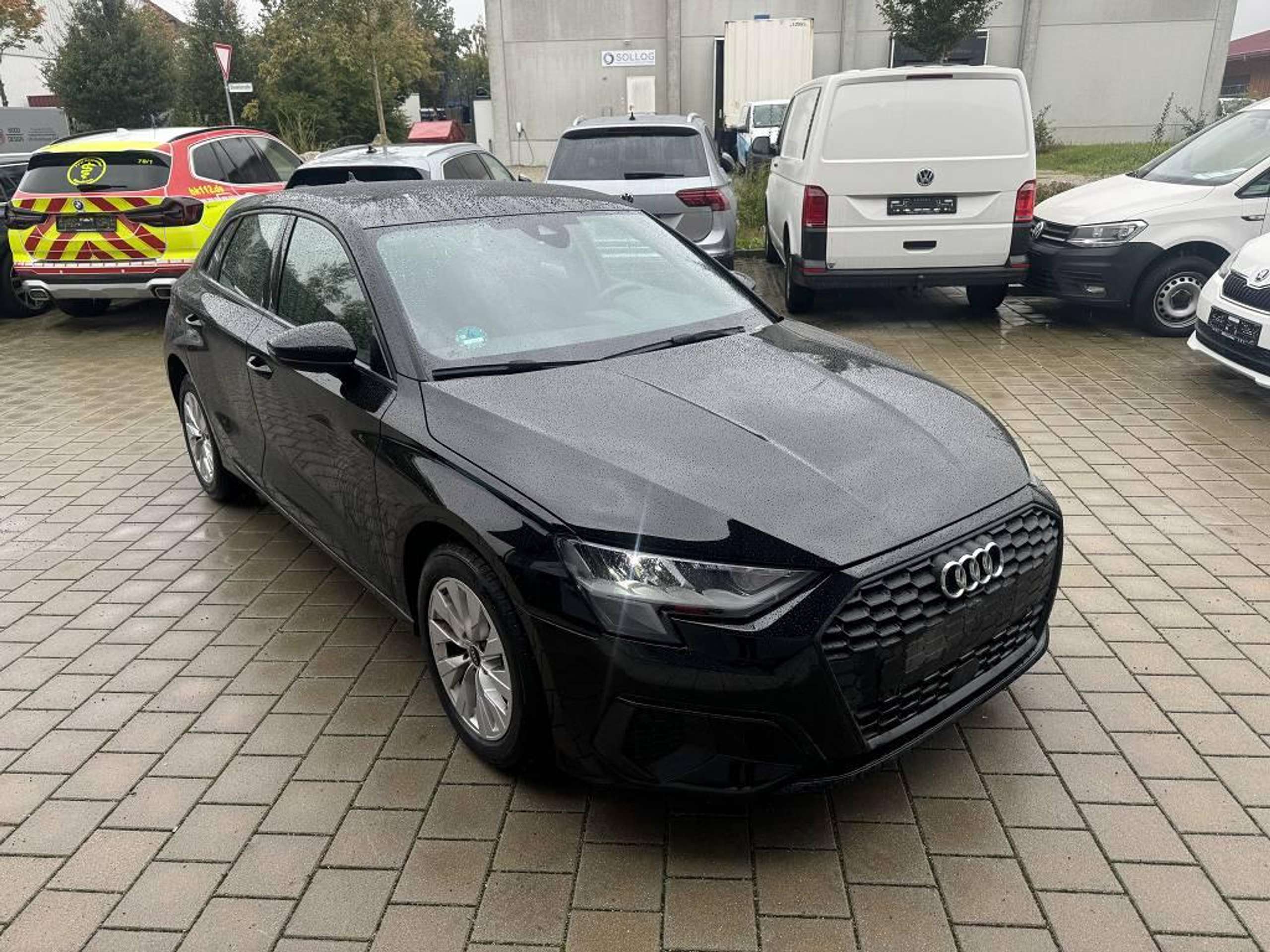 Audi A3 2022