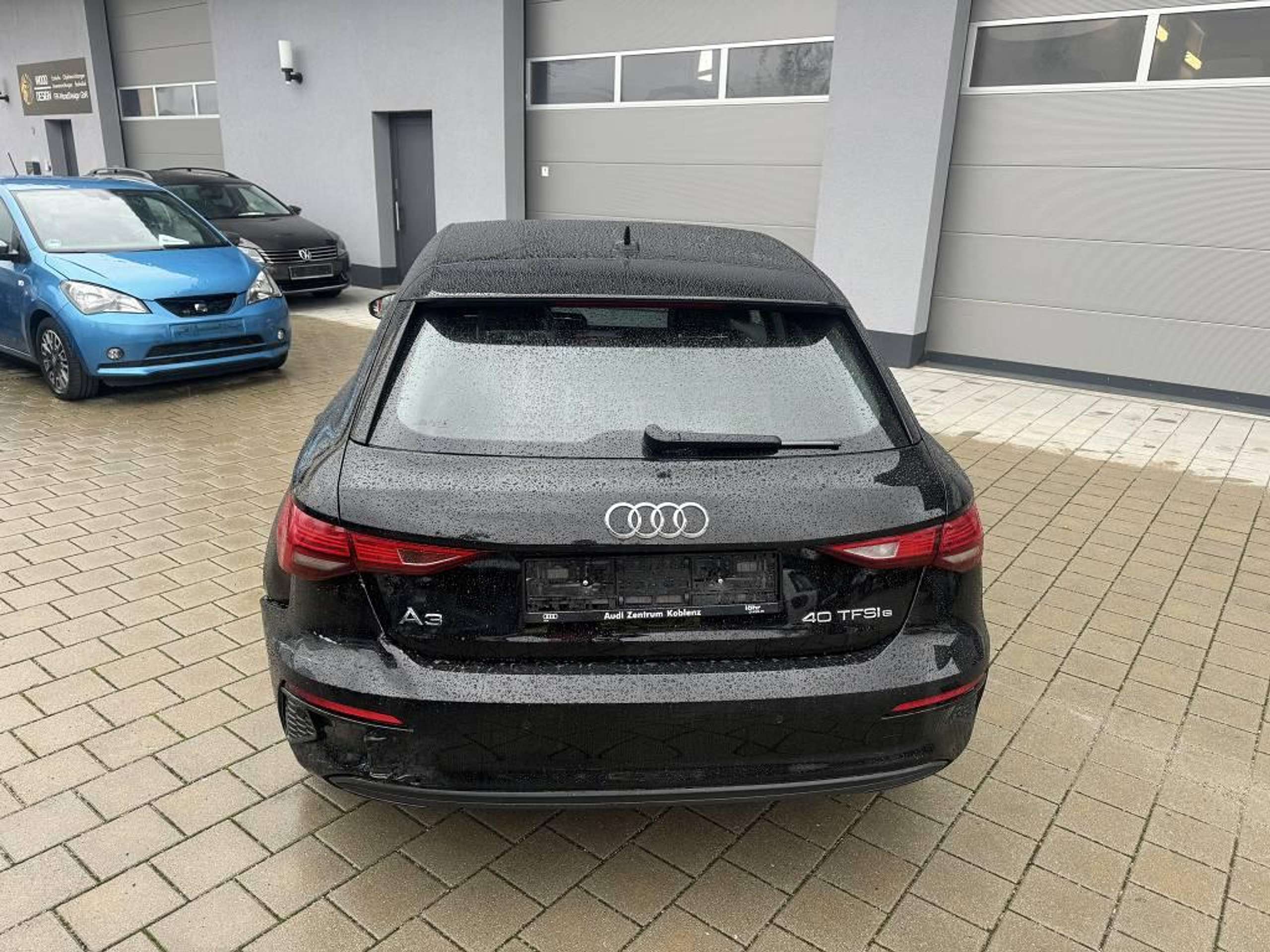 Audi - A3