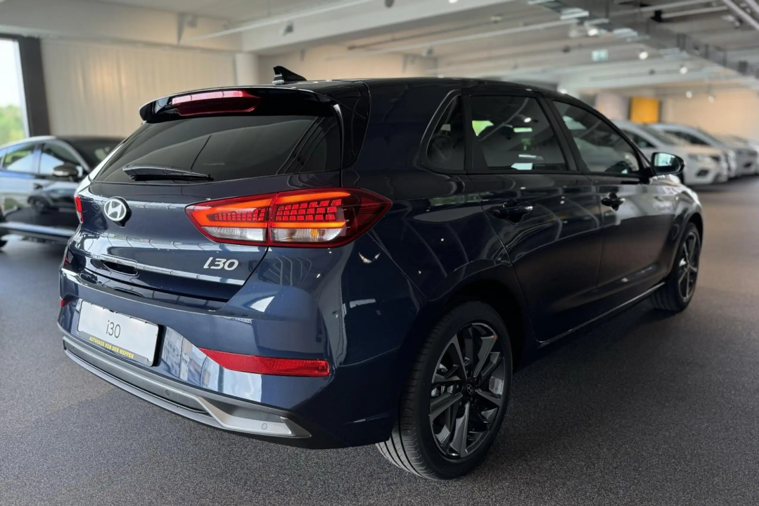 Hyundai - i30