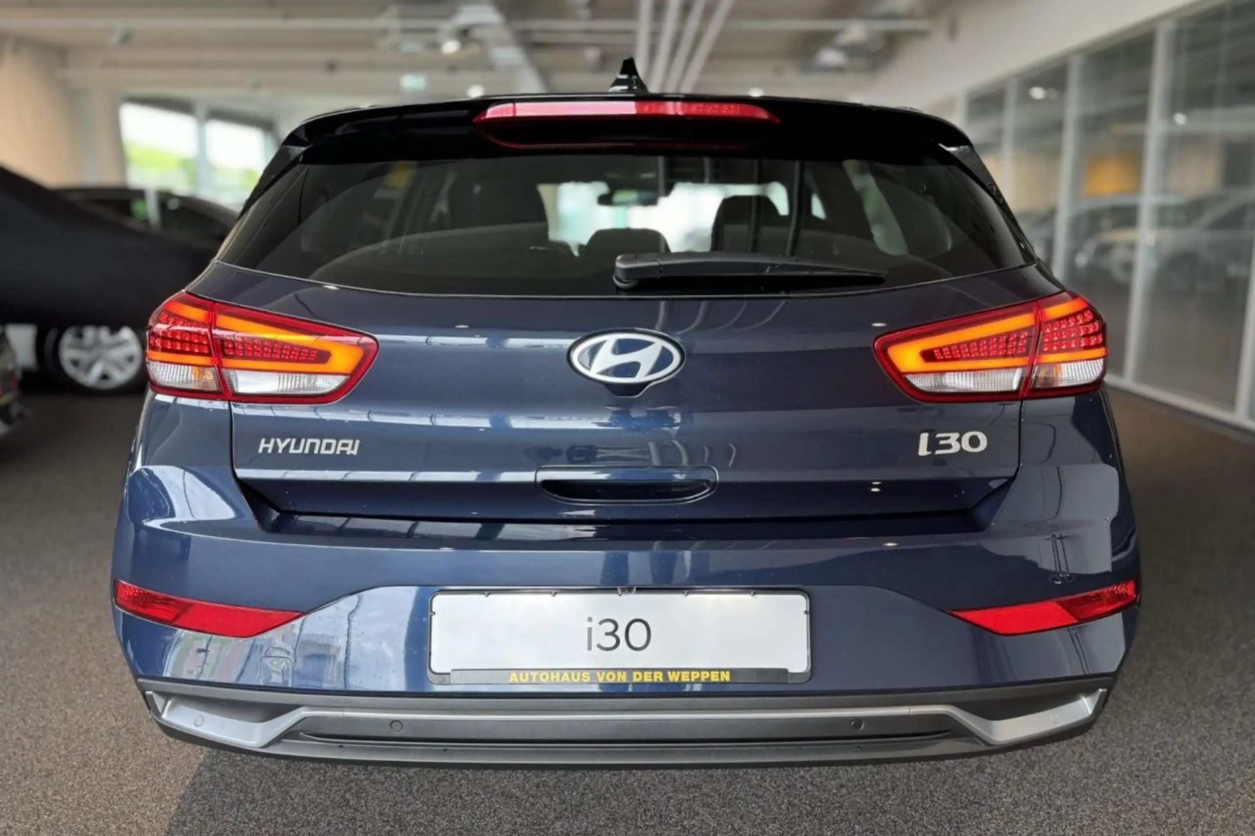 Hyundai - i30