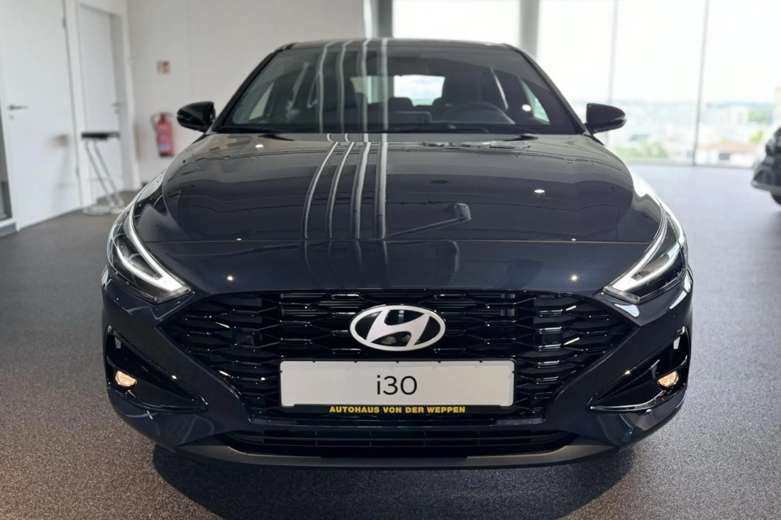 Hyundai - i30