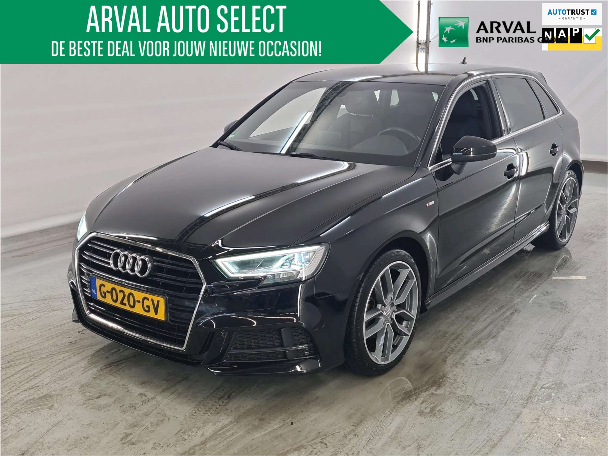 Audi A3 2019