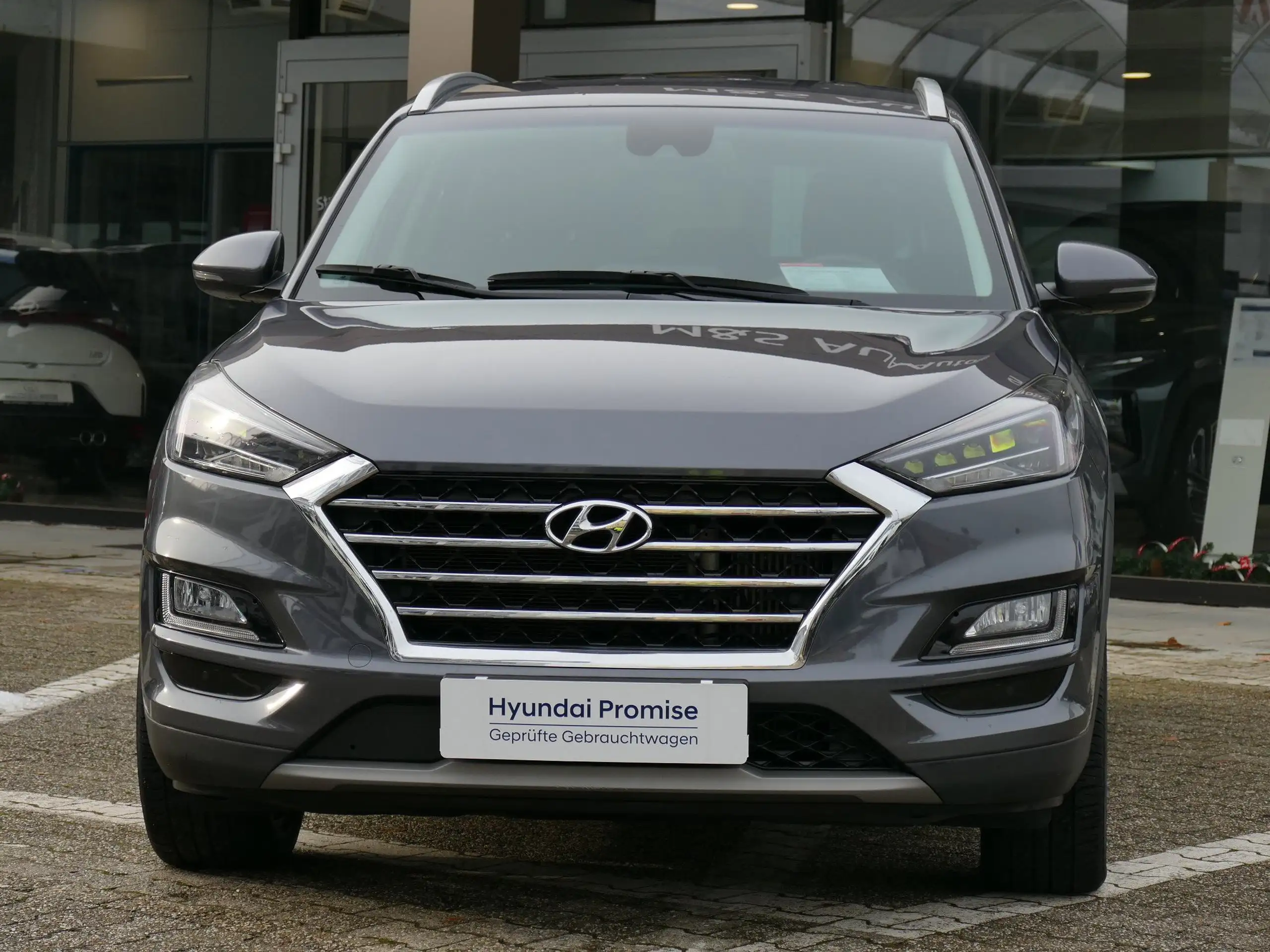 Hyundai - TUCSON