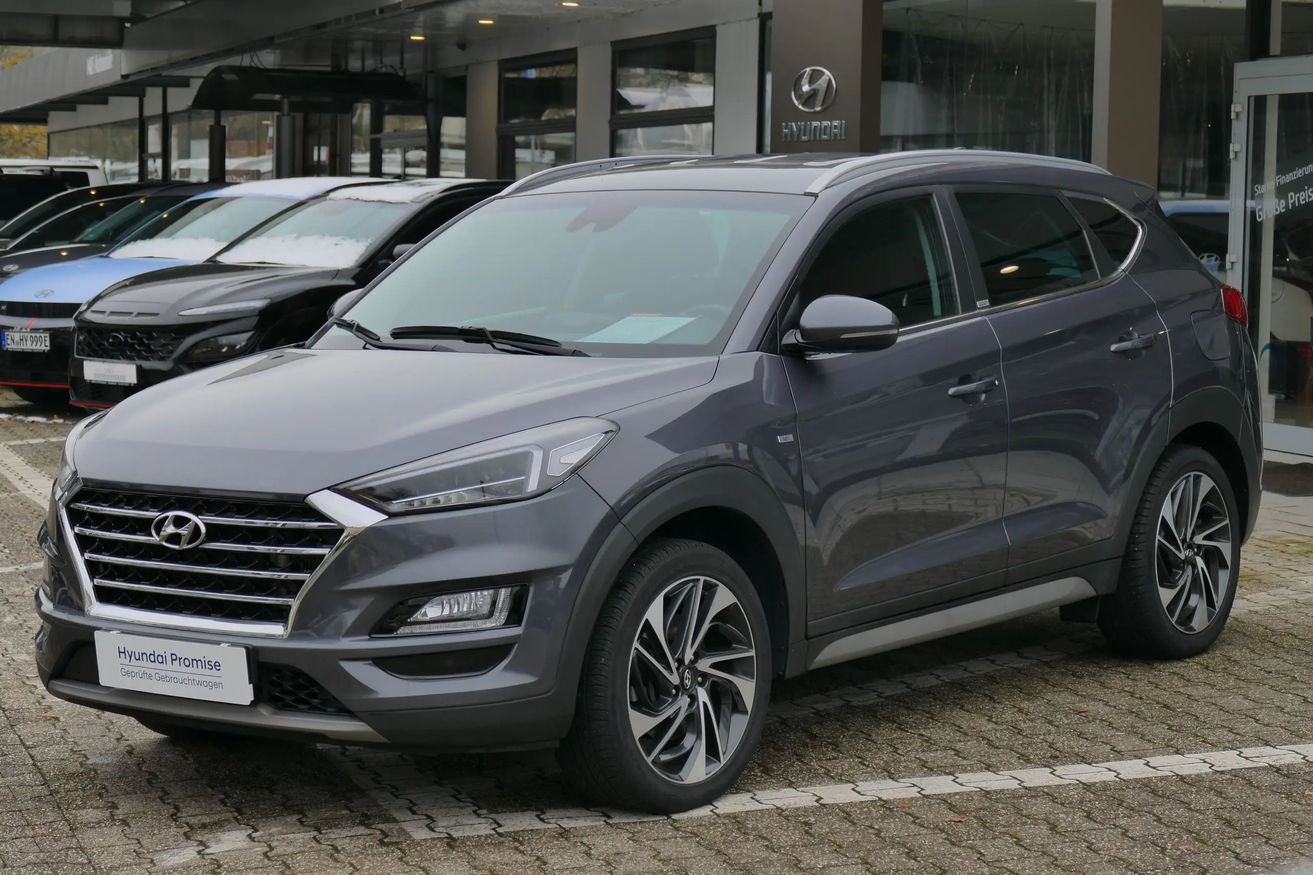 Hyundai - TUCSON