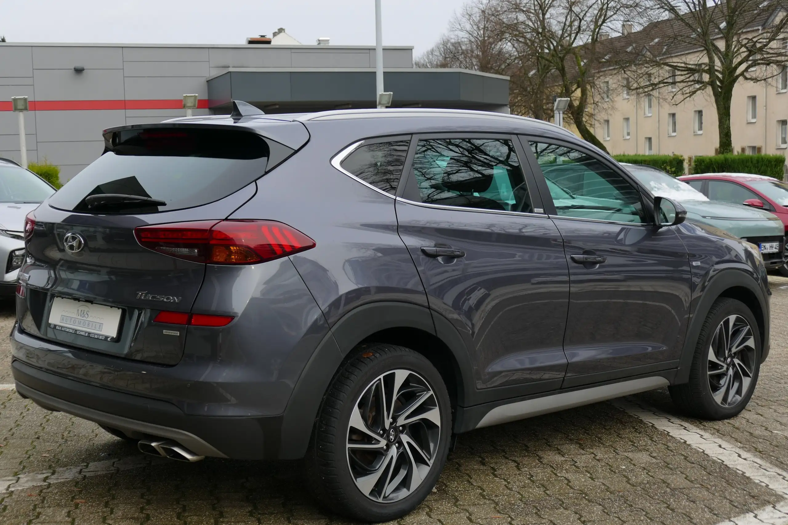 Hyundai - TUCSON