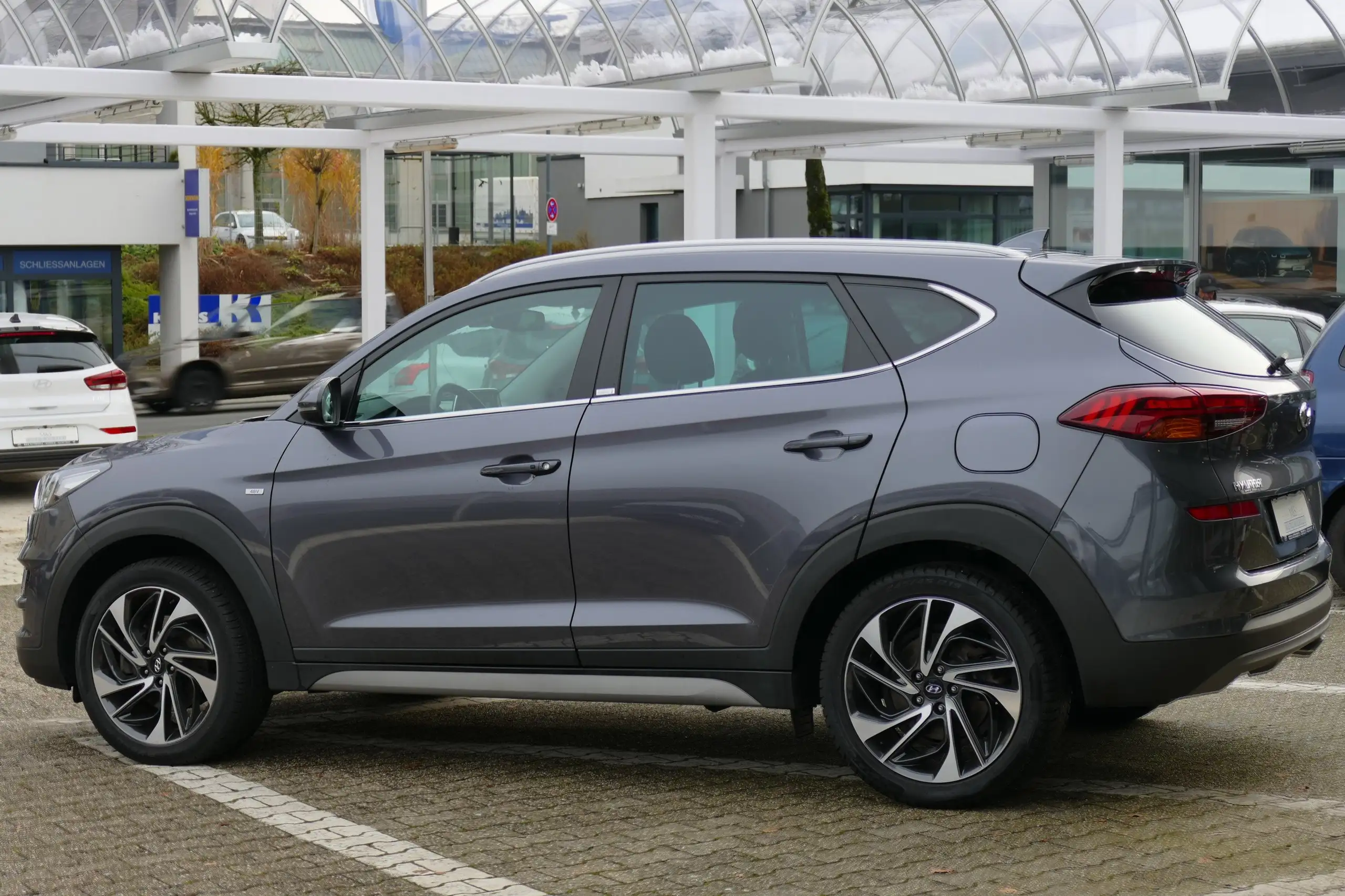 Hyundai - TUCSON