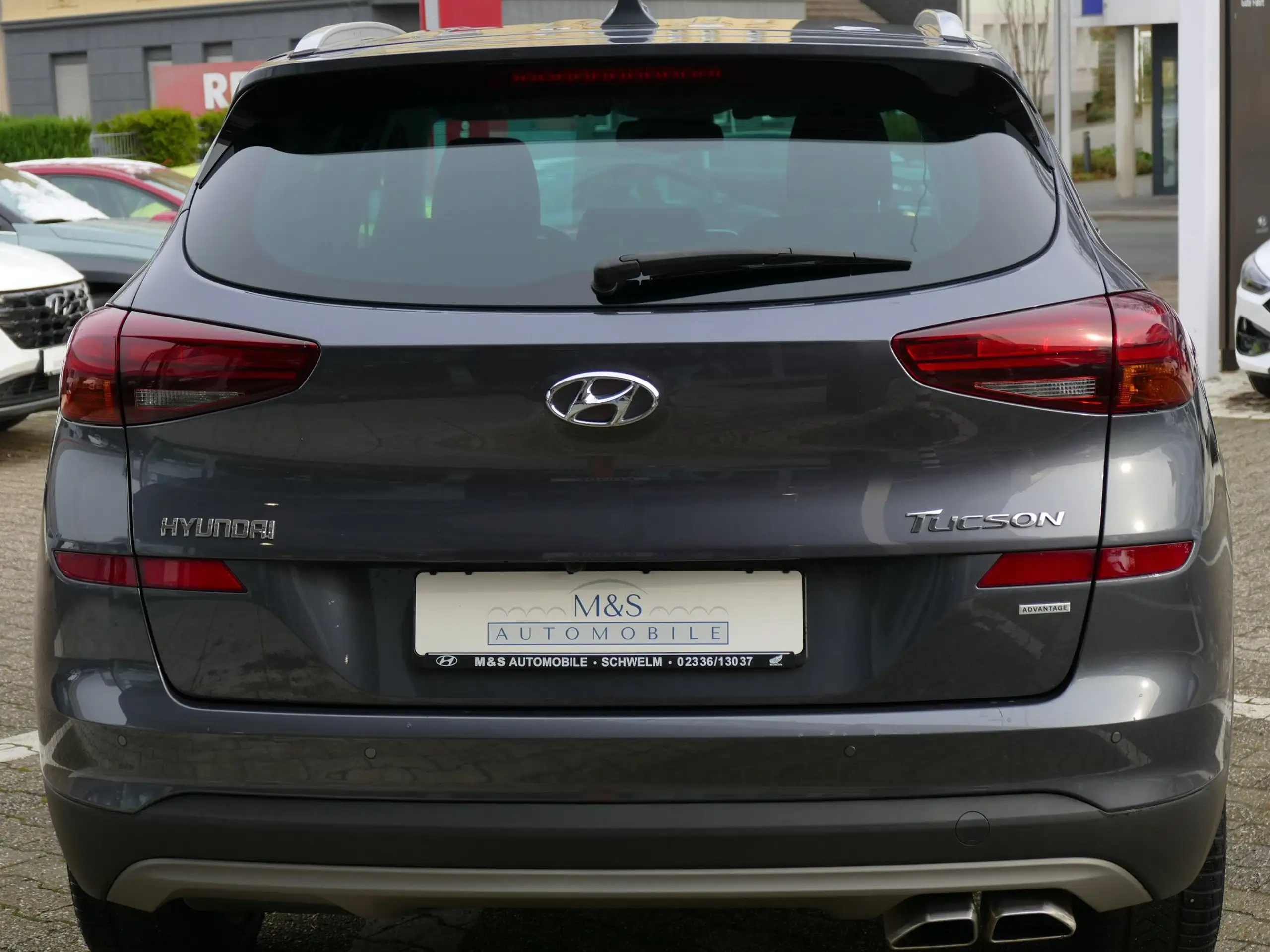 Hyundai - TUCSON