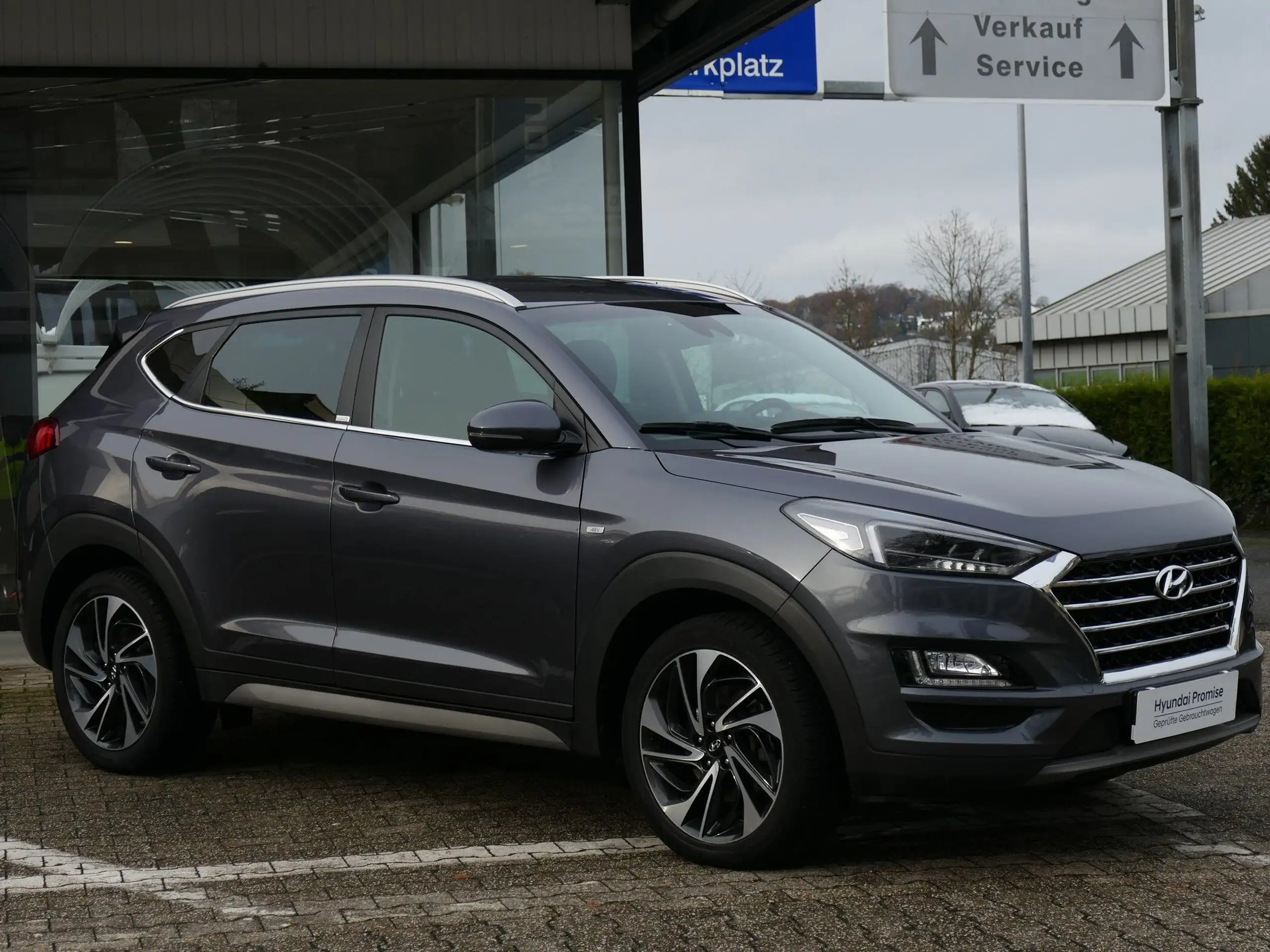 Hyundai - TUCSON