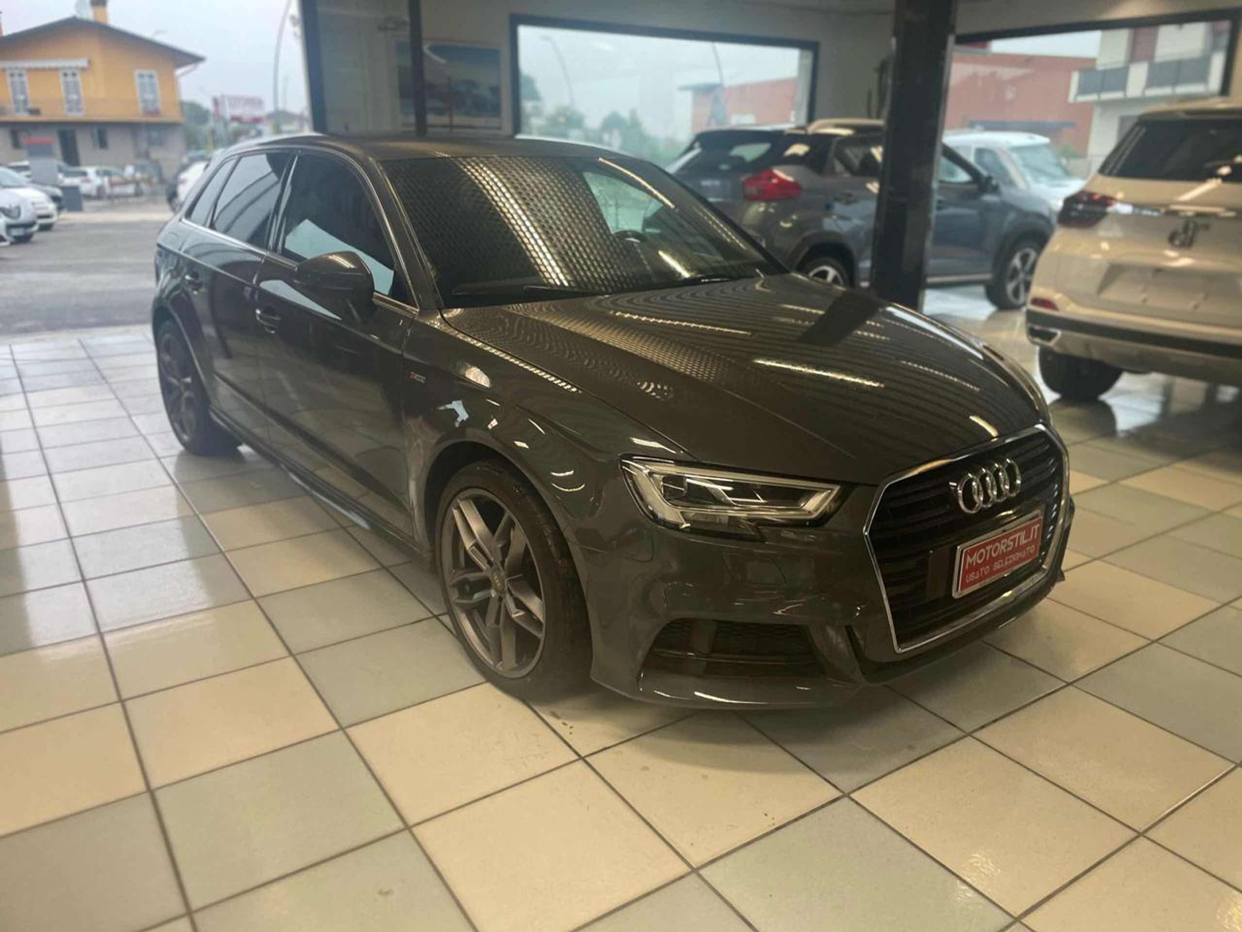 Audi - A3