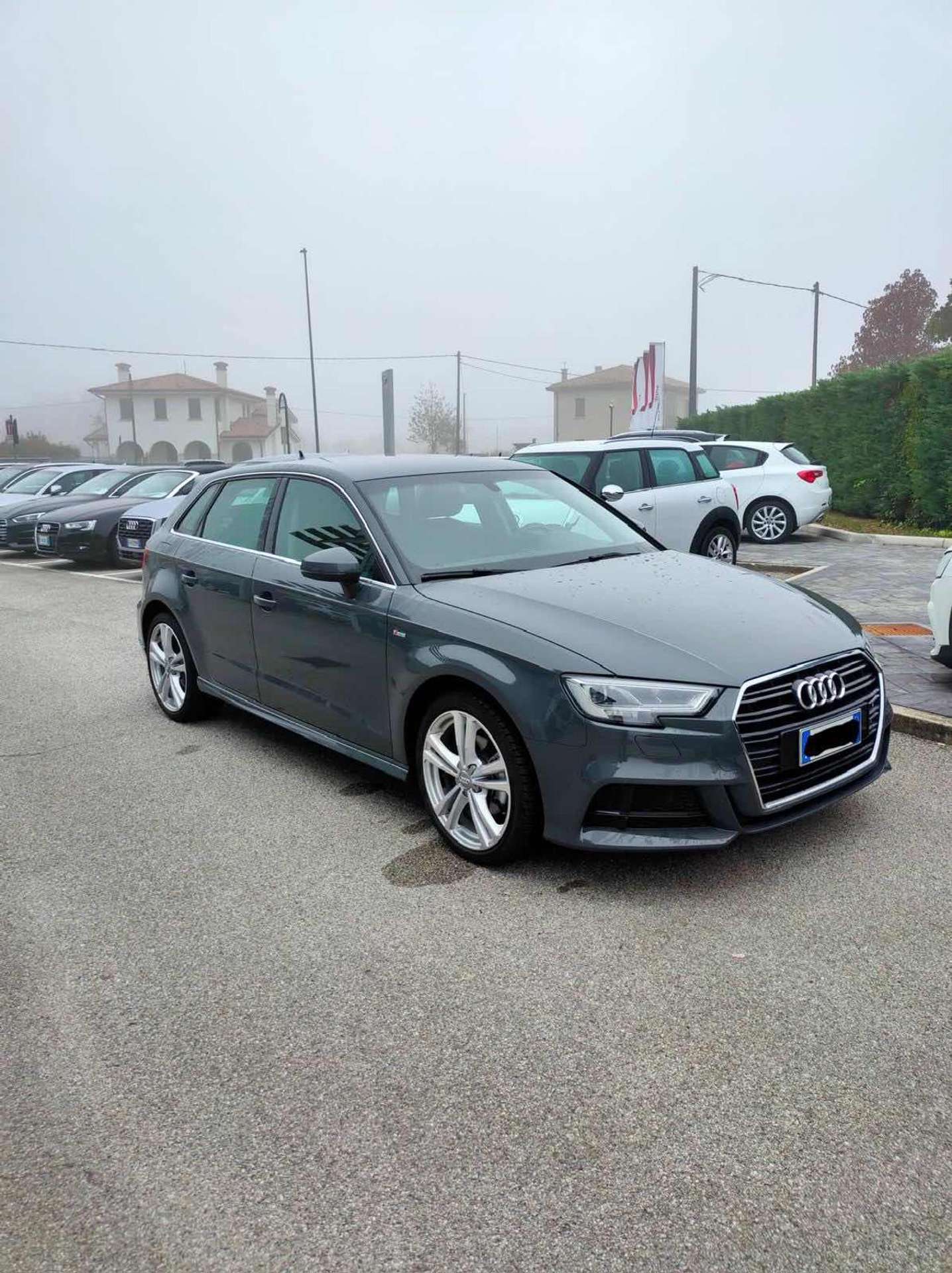 Audi - A3