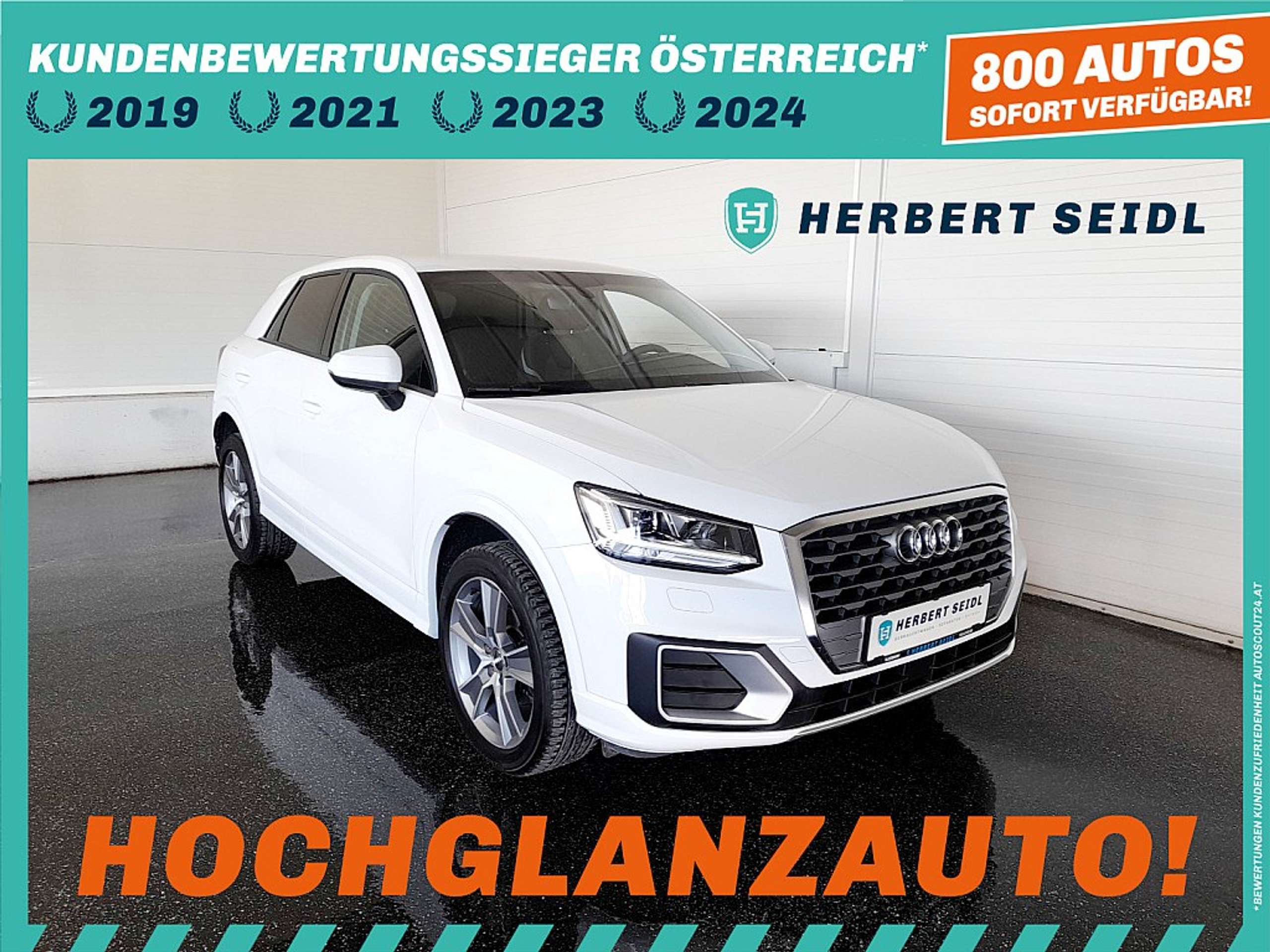 Audi - Q2