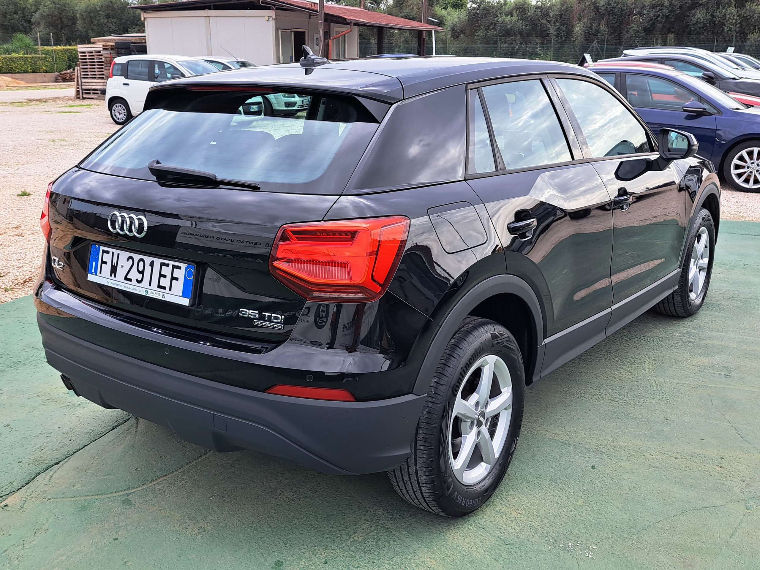 Audi - Q2