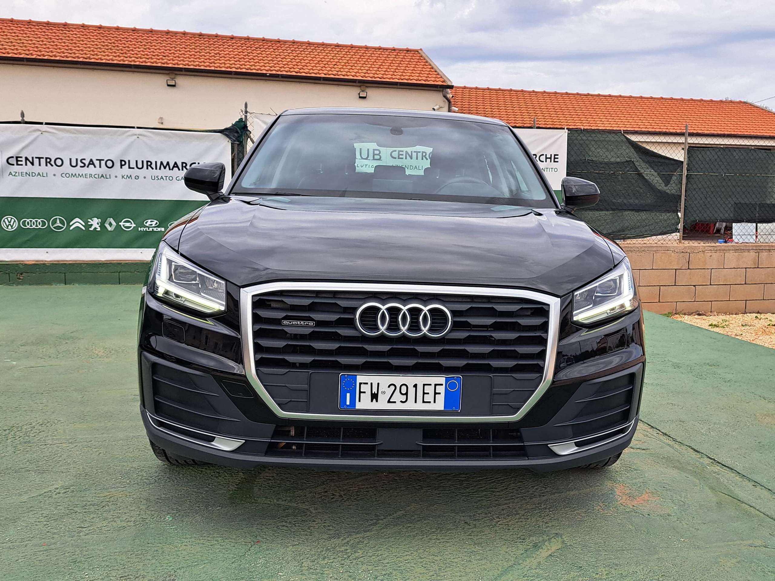 Audi - Q2