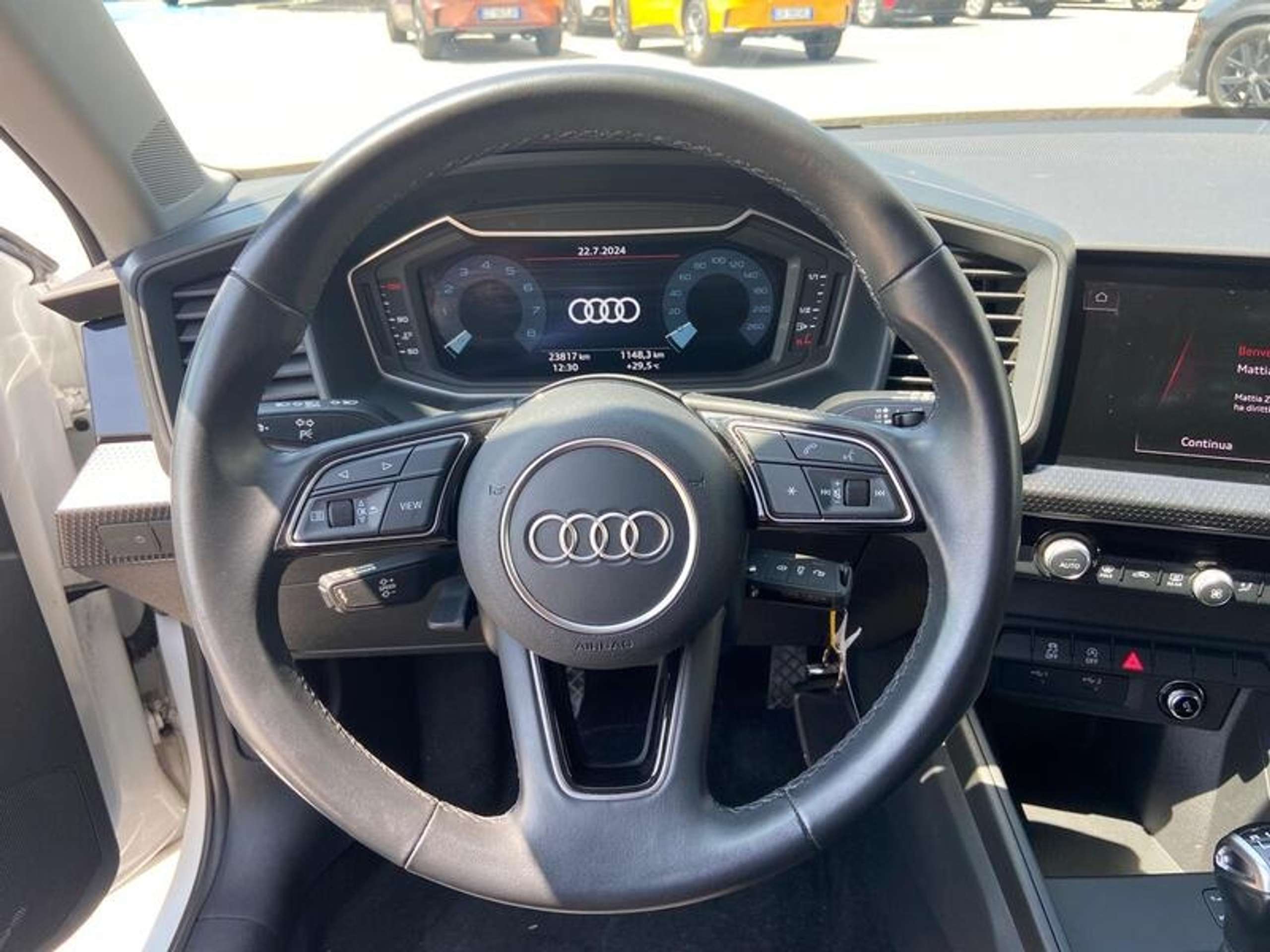 Audi - A1