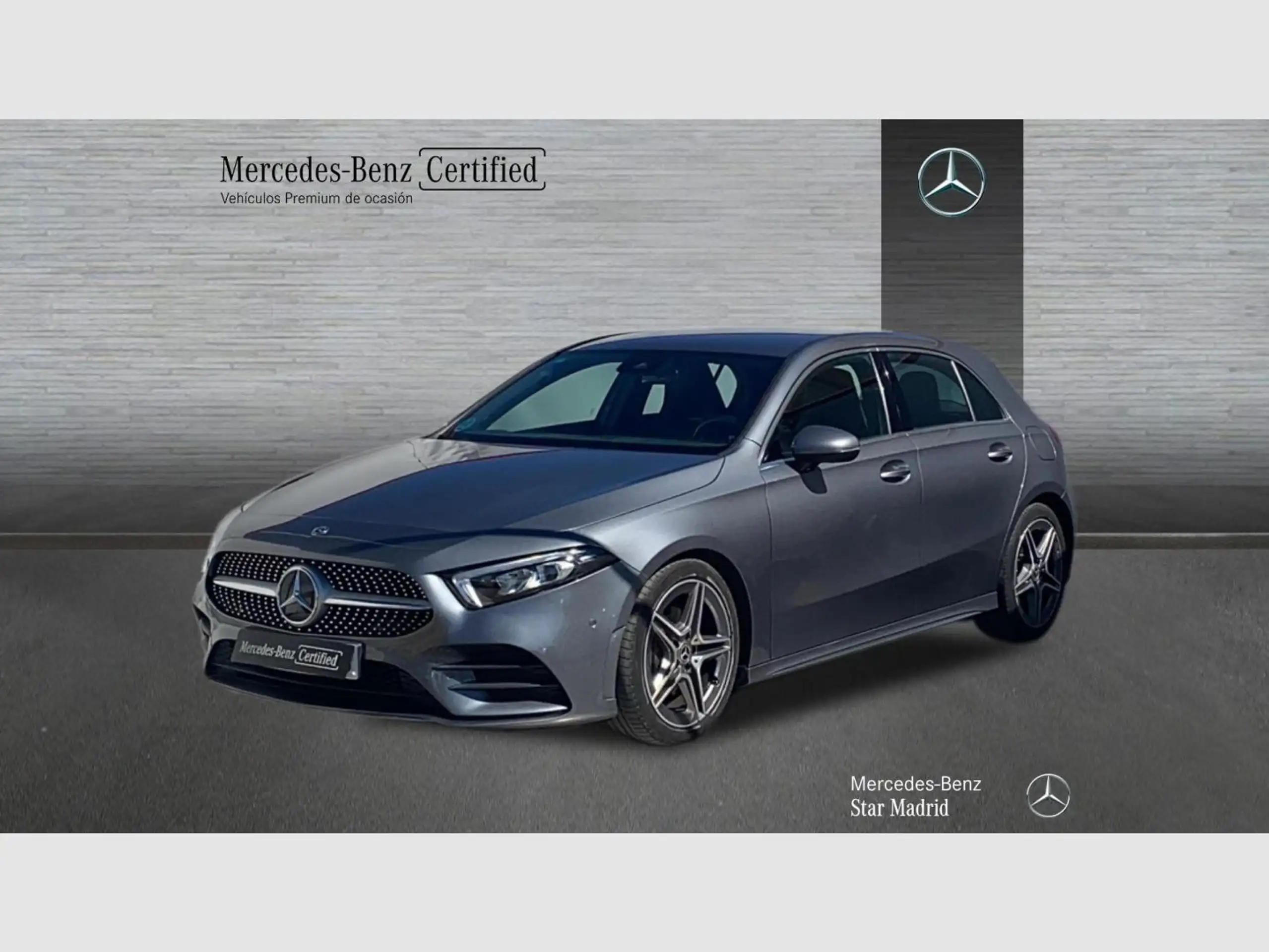 Mercedes-Benz A 180 2019