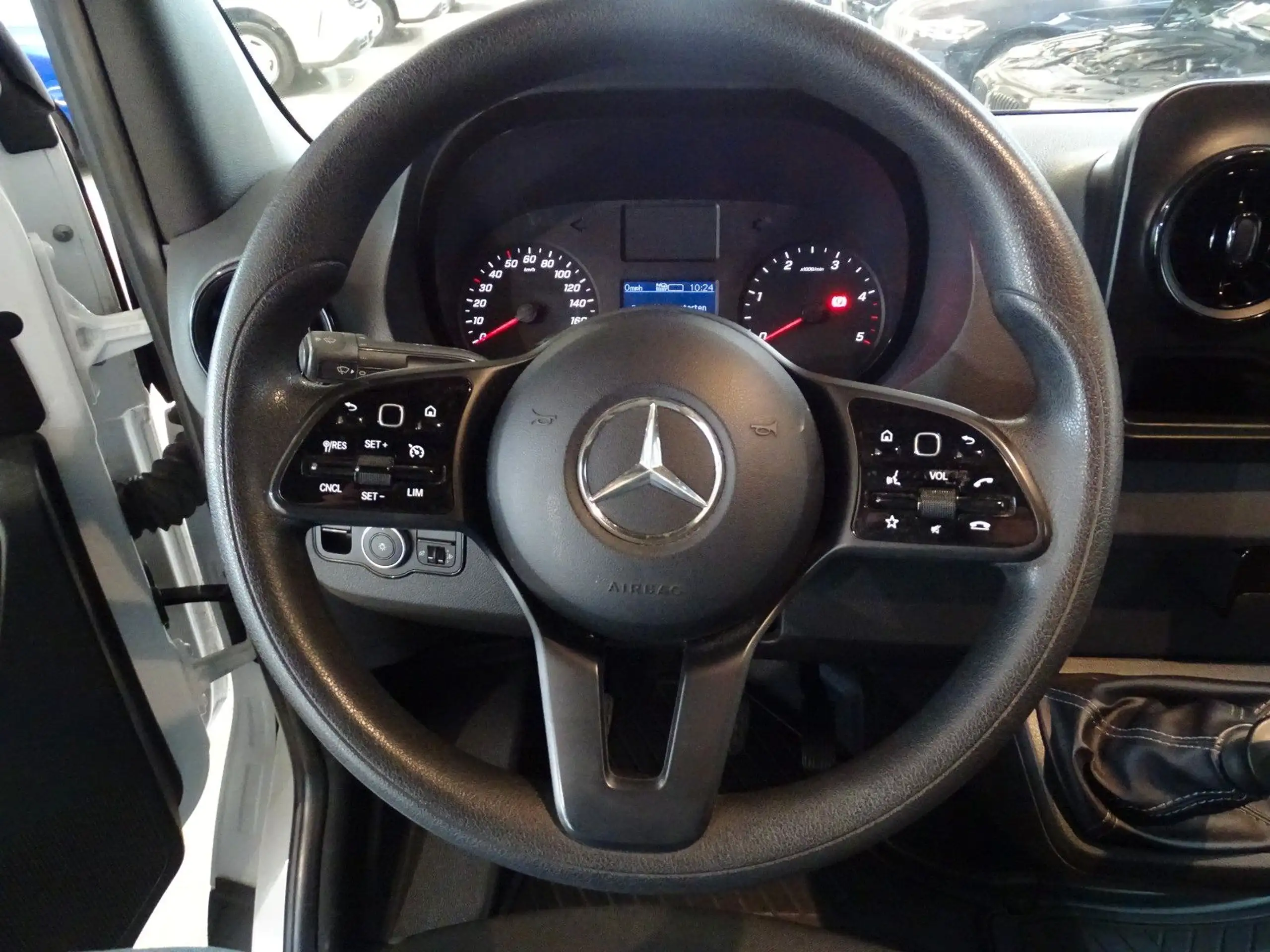 Mercedes-Benz - Sprinter