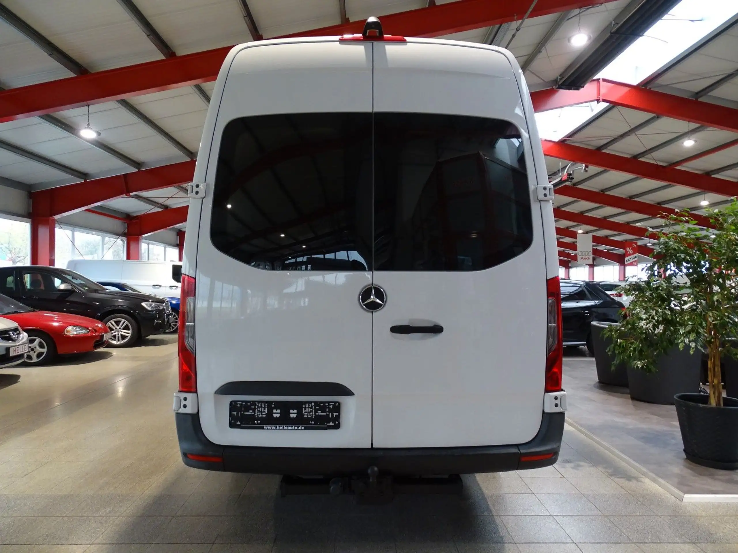 Mercedes-Benz - Sprinter