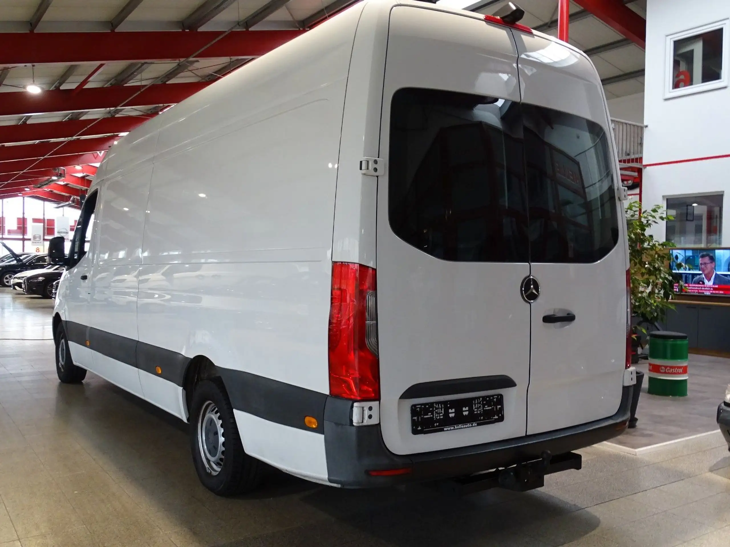 Mercedes-Benz - Sprinter