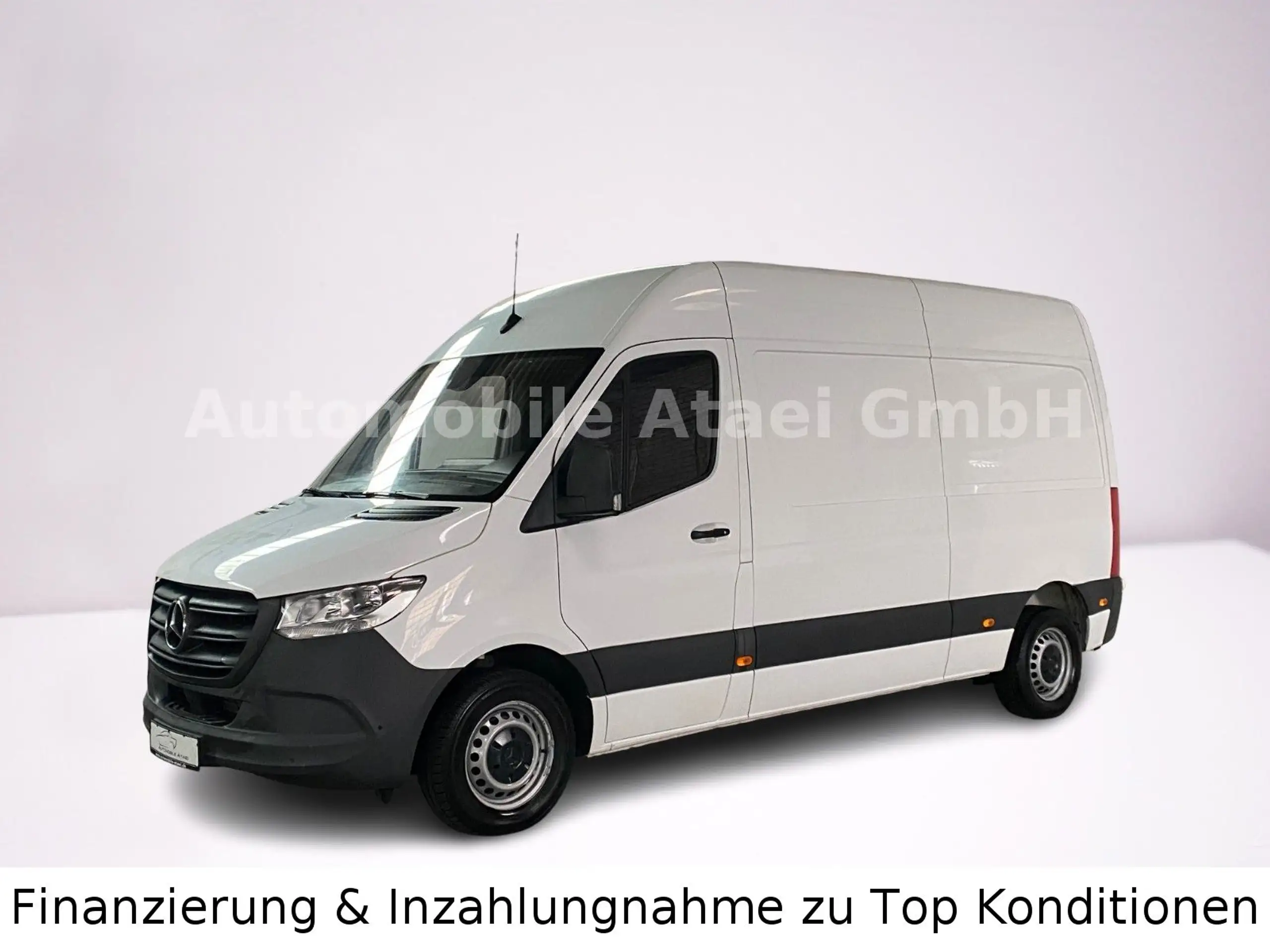 Mercedes-Benz Sprinter 2019