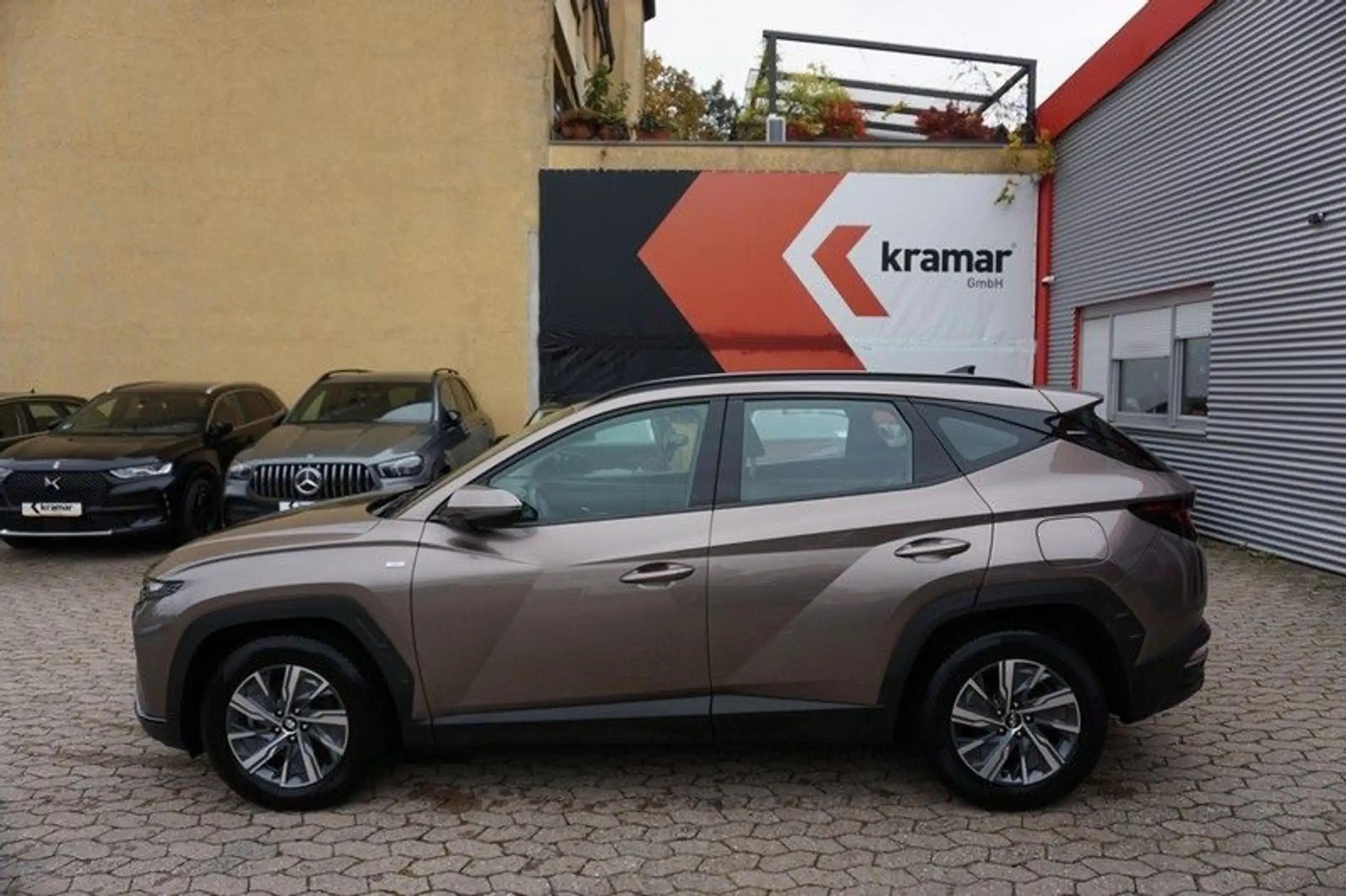 Hyundai - TUCSON