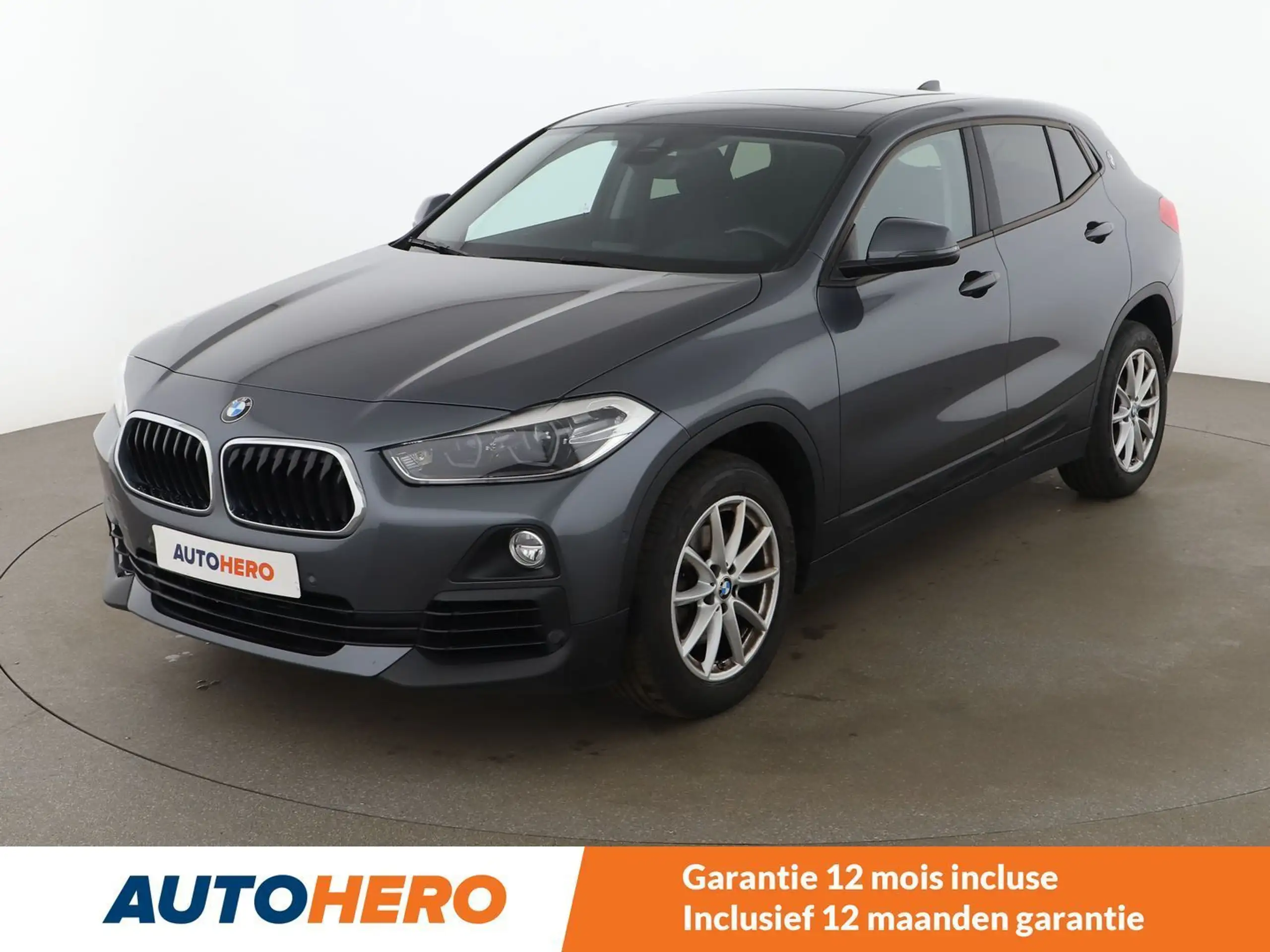 BMW X2 2019