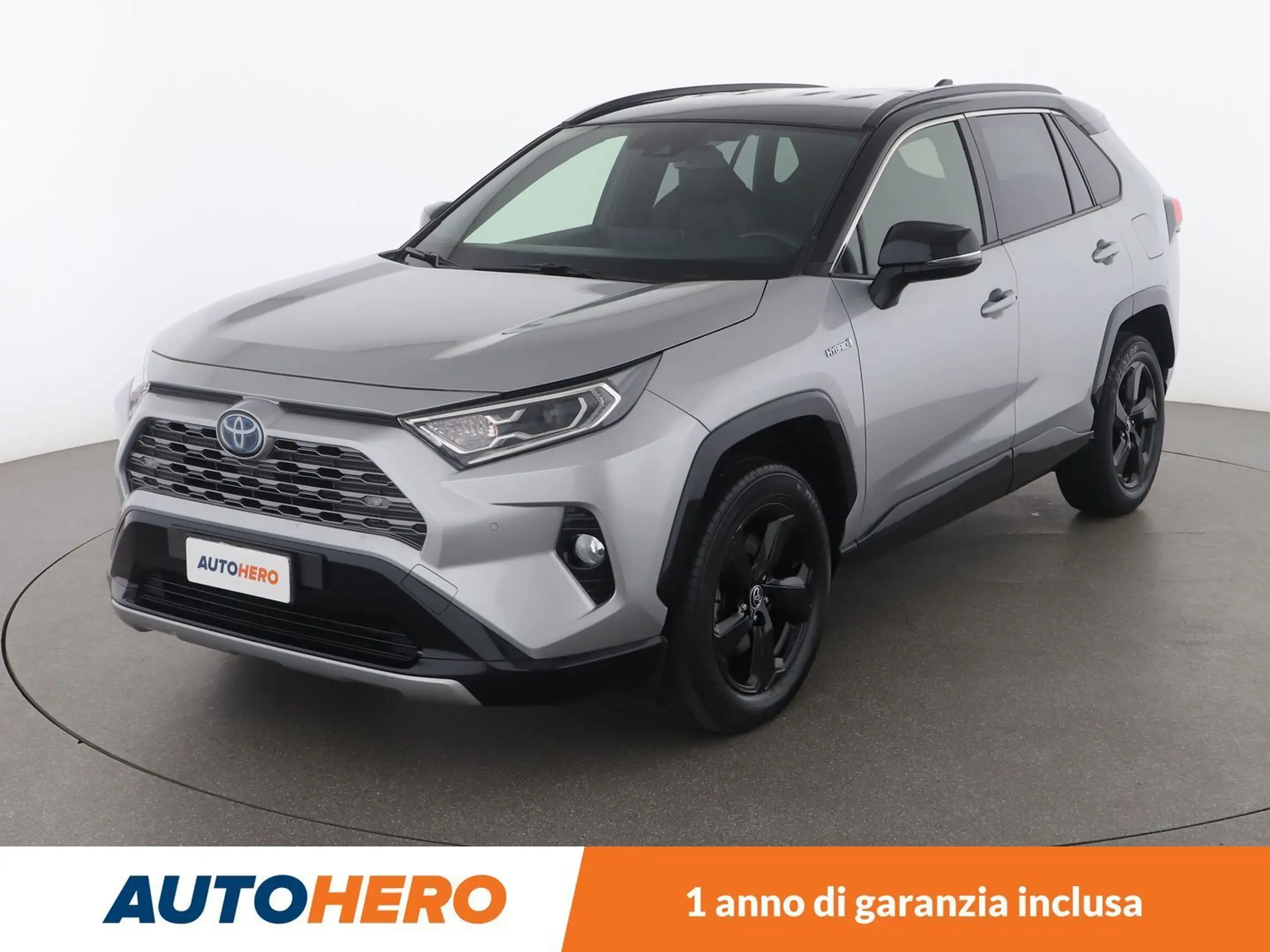 Toyota RAV 4 2019