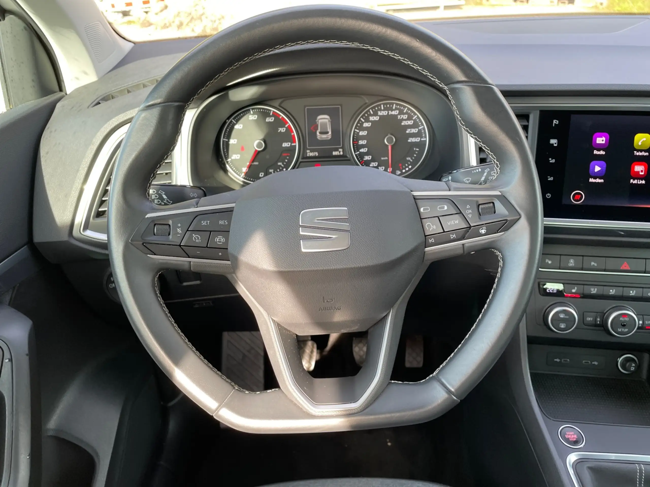 SEAT - Ateca