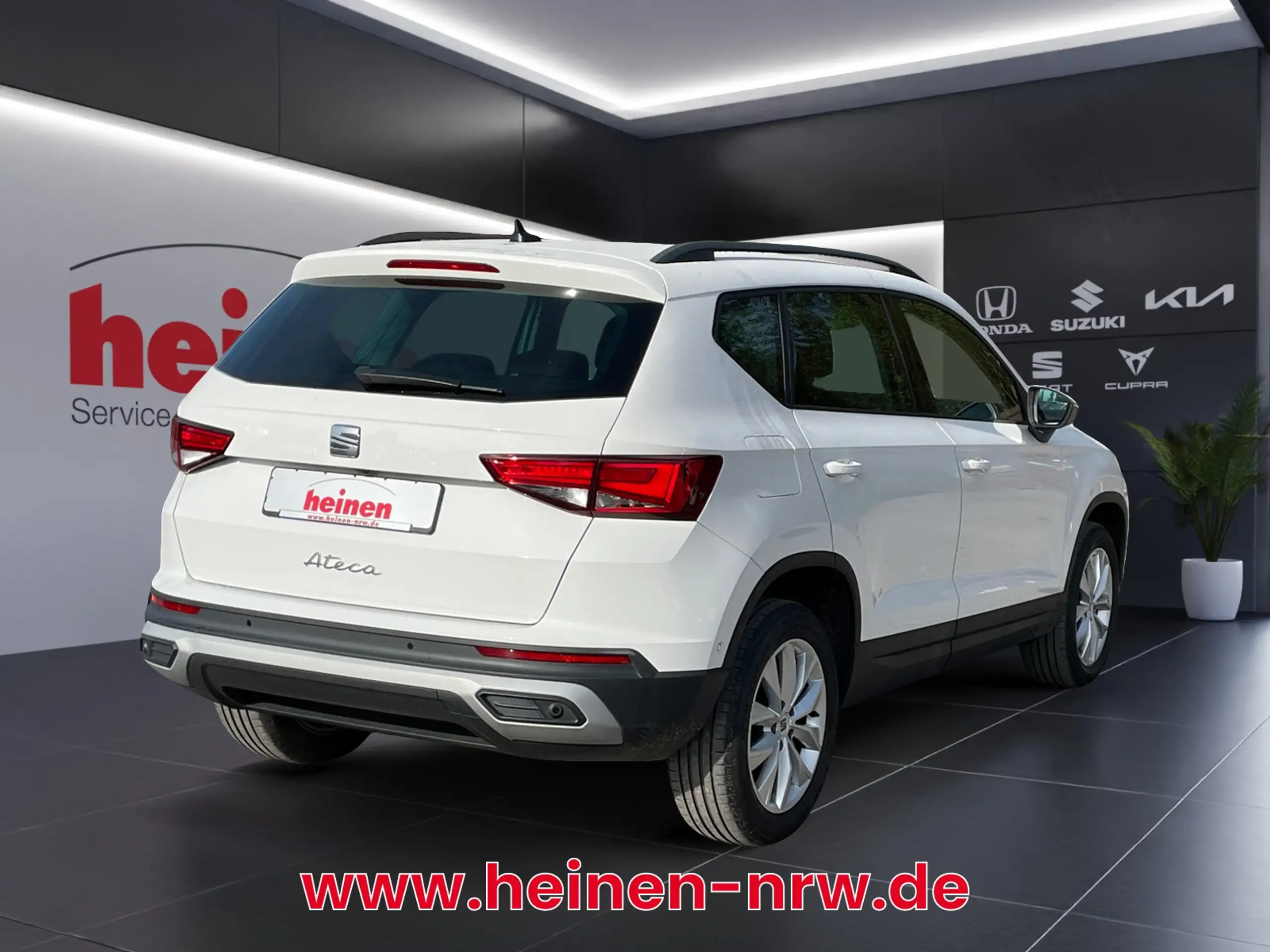 SEAT - Ateca