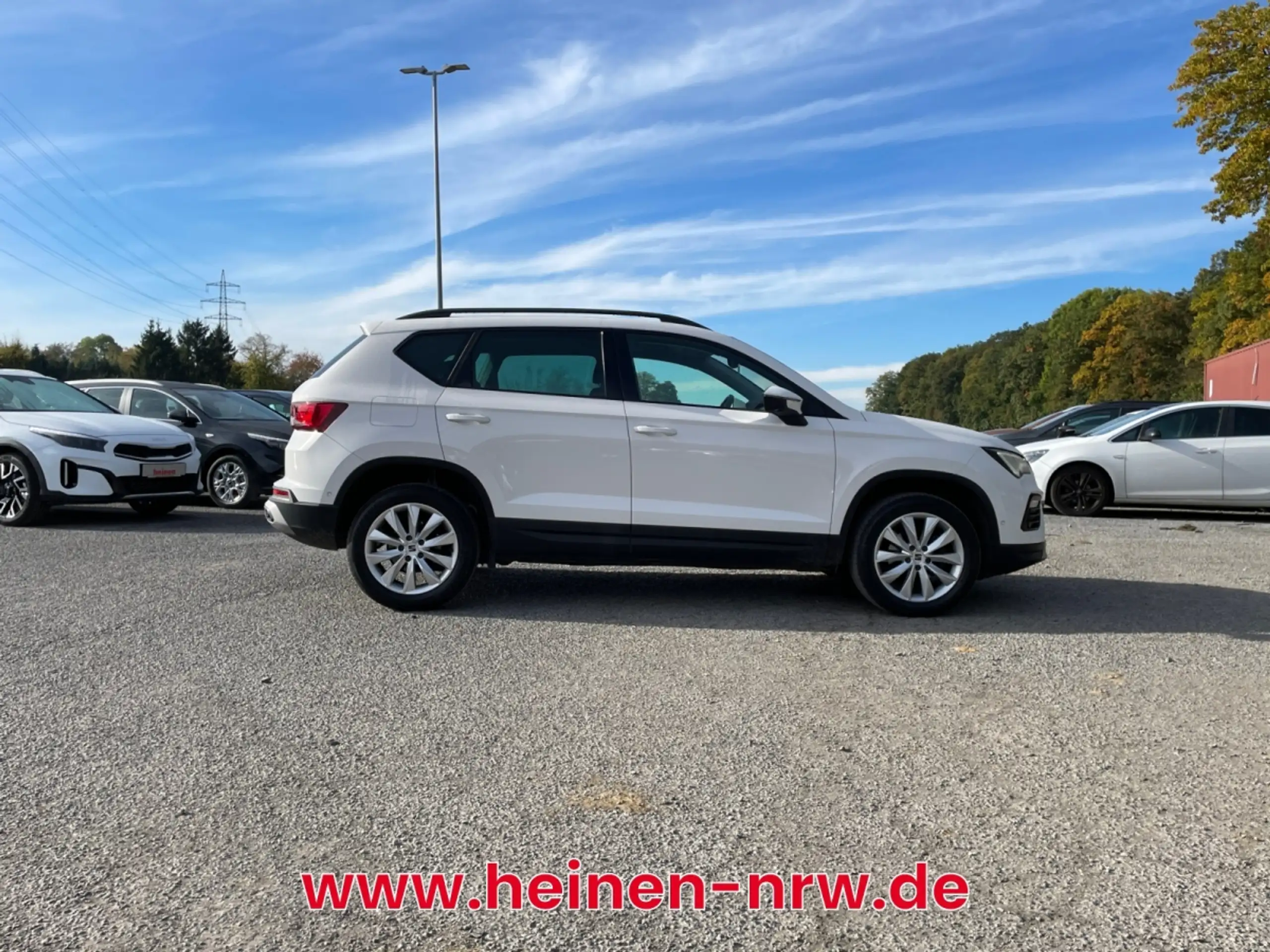 SEAT - Ateca