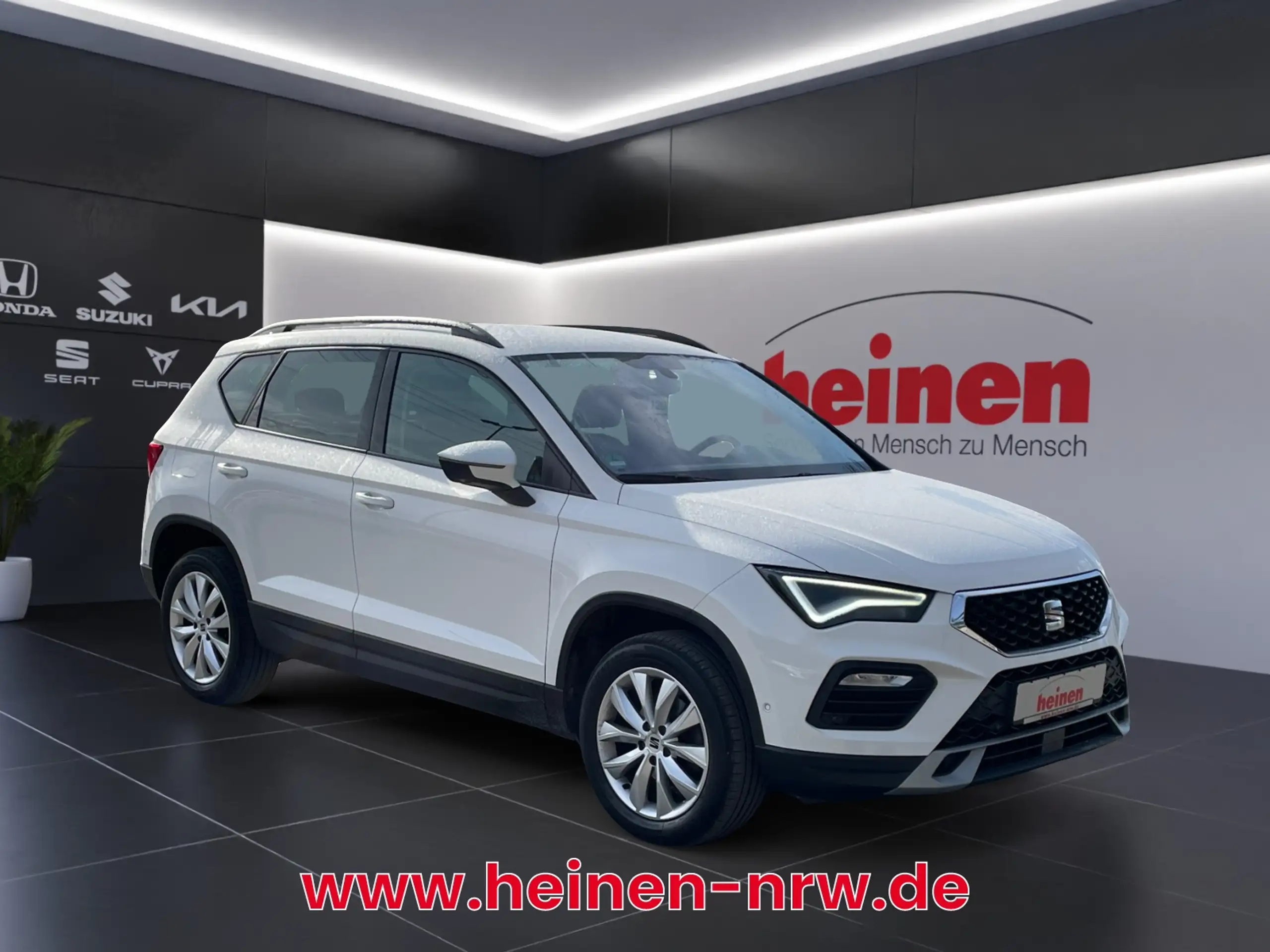 SEAT - Ateca