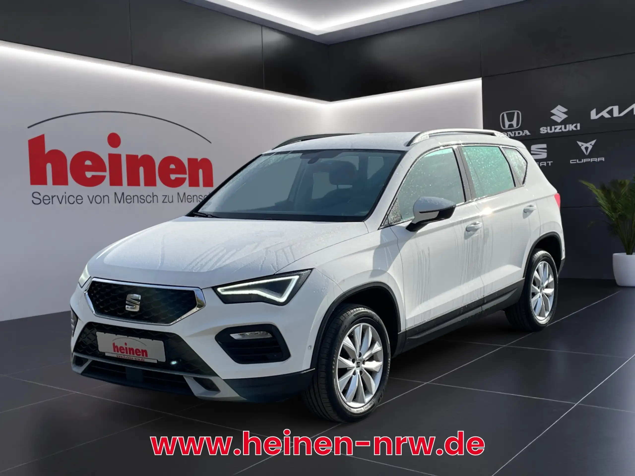 SEAT - Ateca