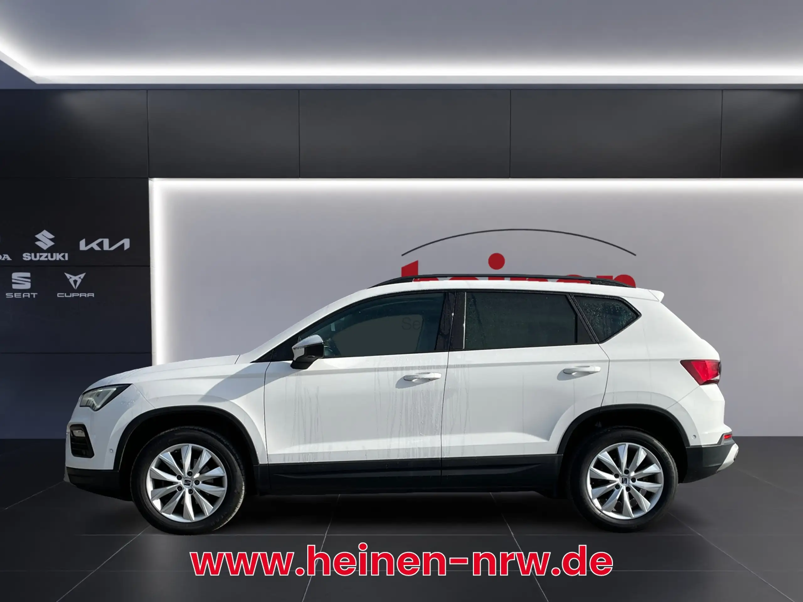 SEAT - Ateca