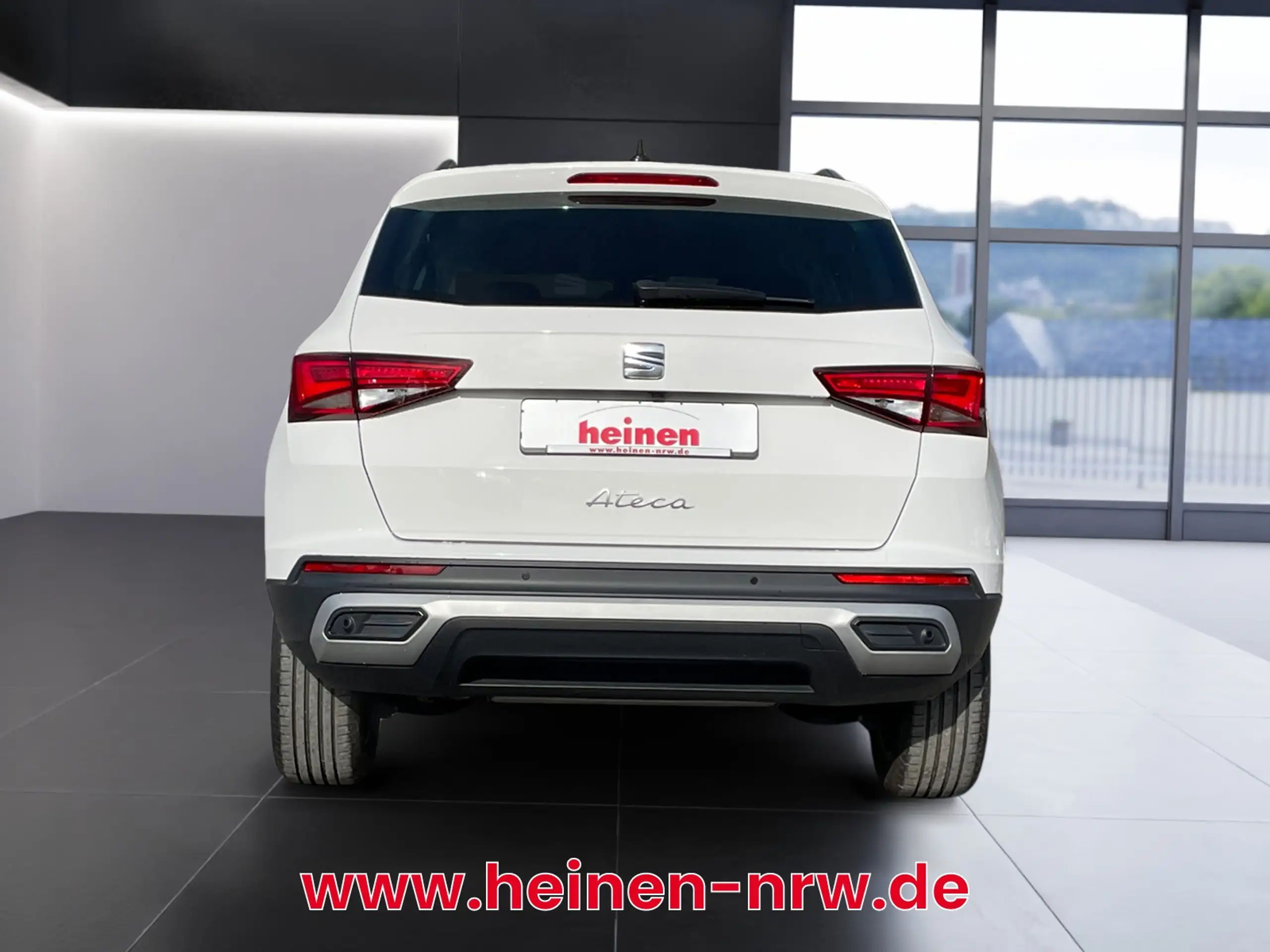 SEAT - Ateca