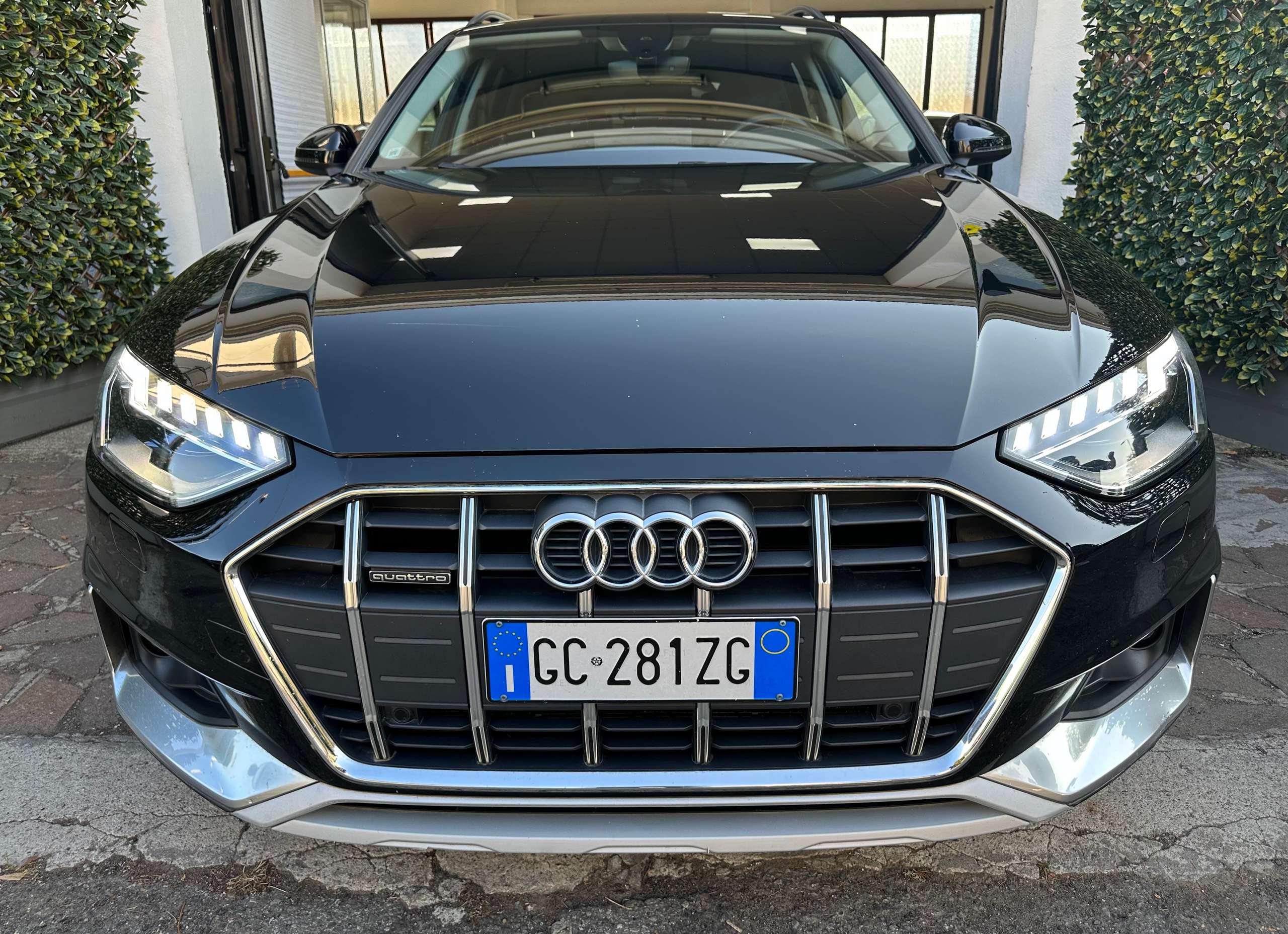 Audi - A4 allroad