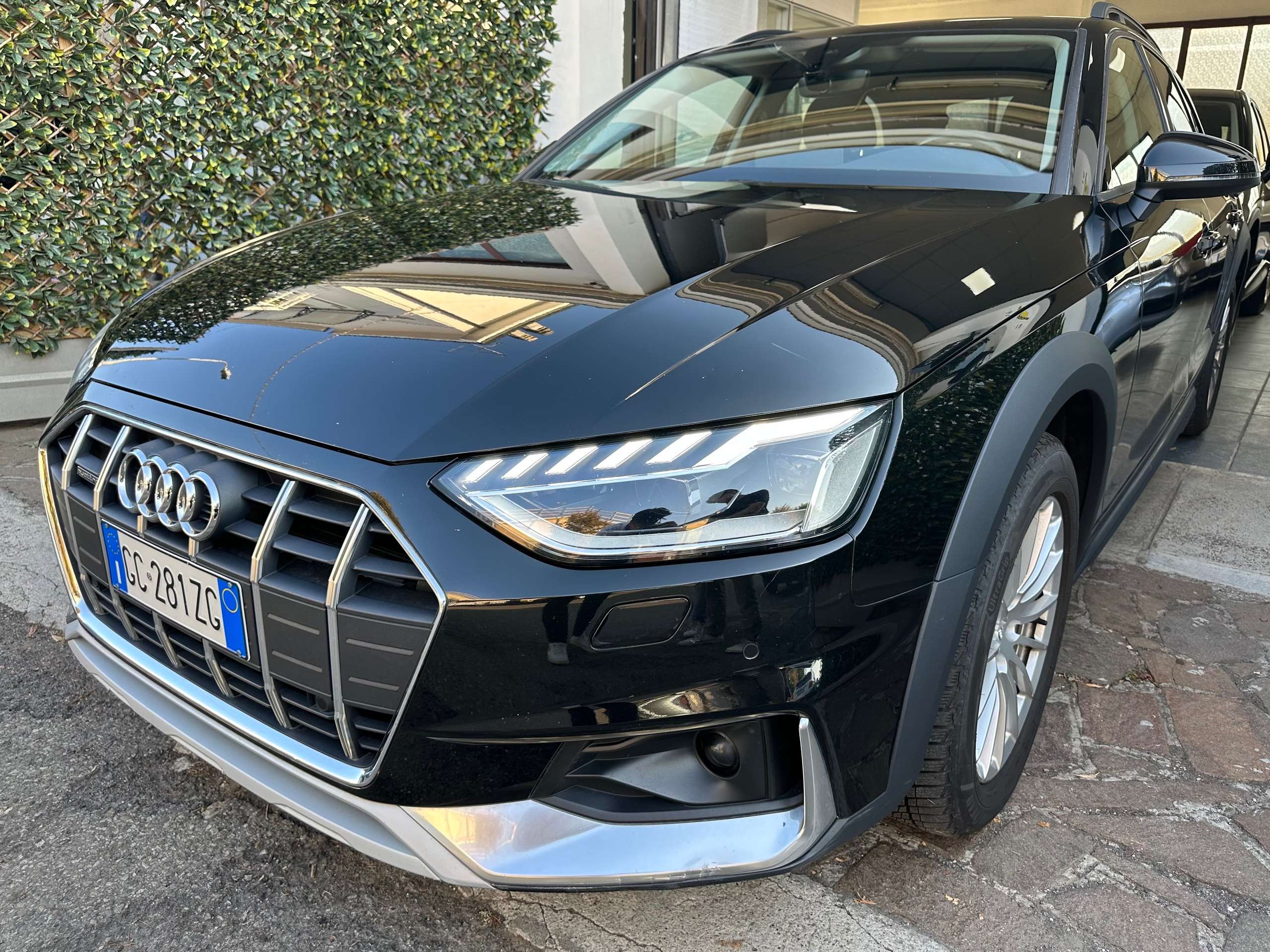 Audi - A4 allroad