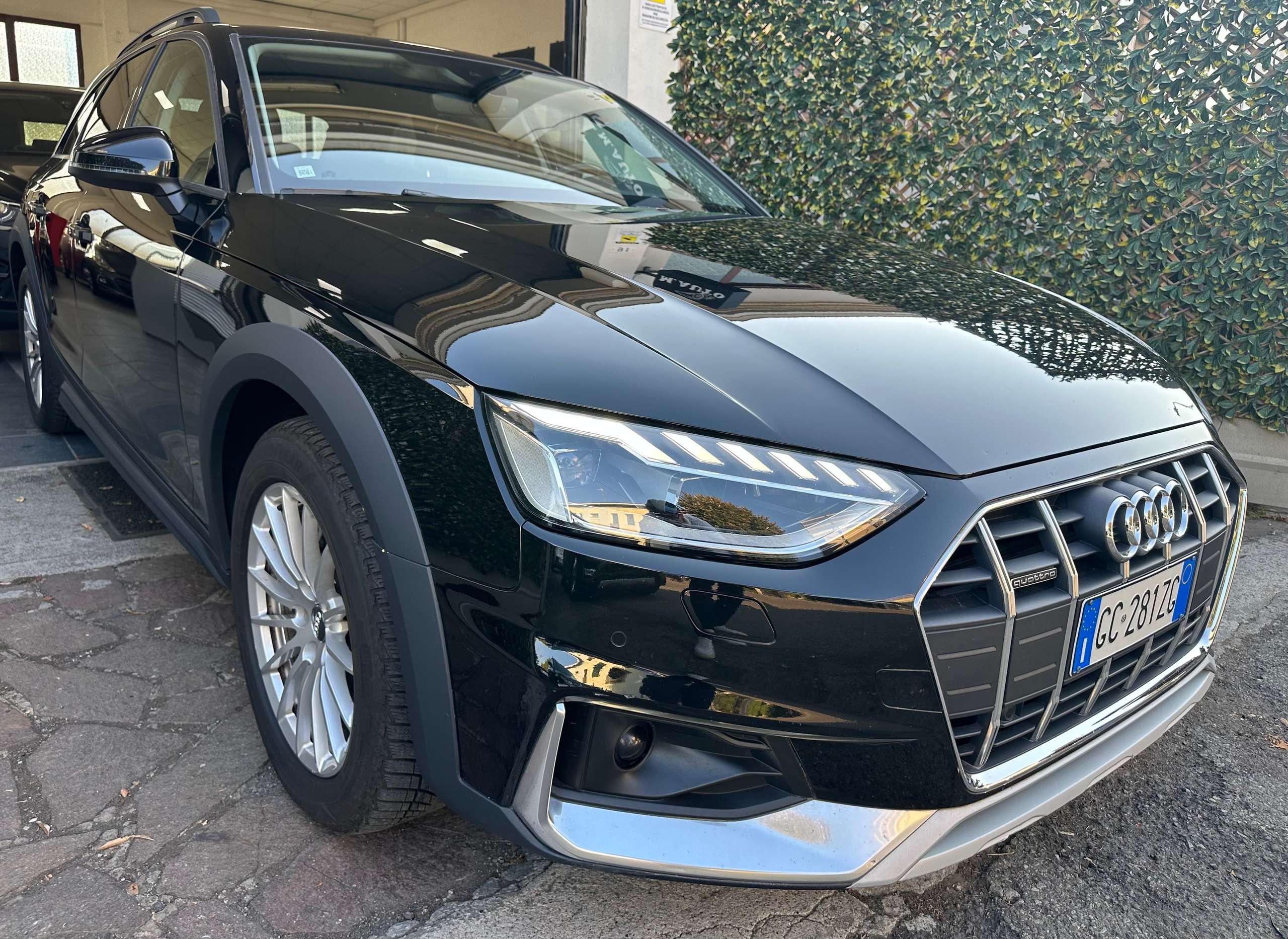 Audi - A4 allroad