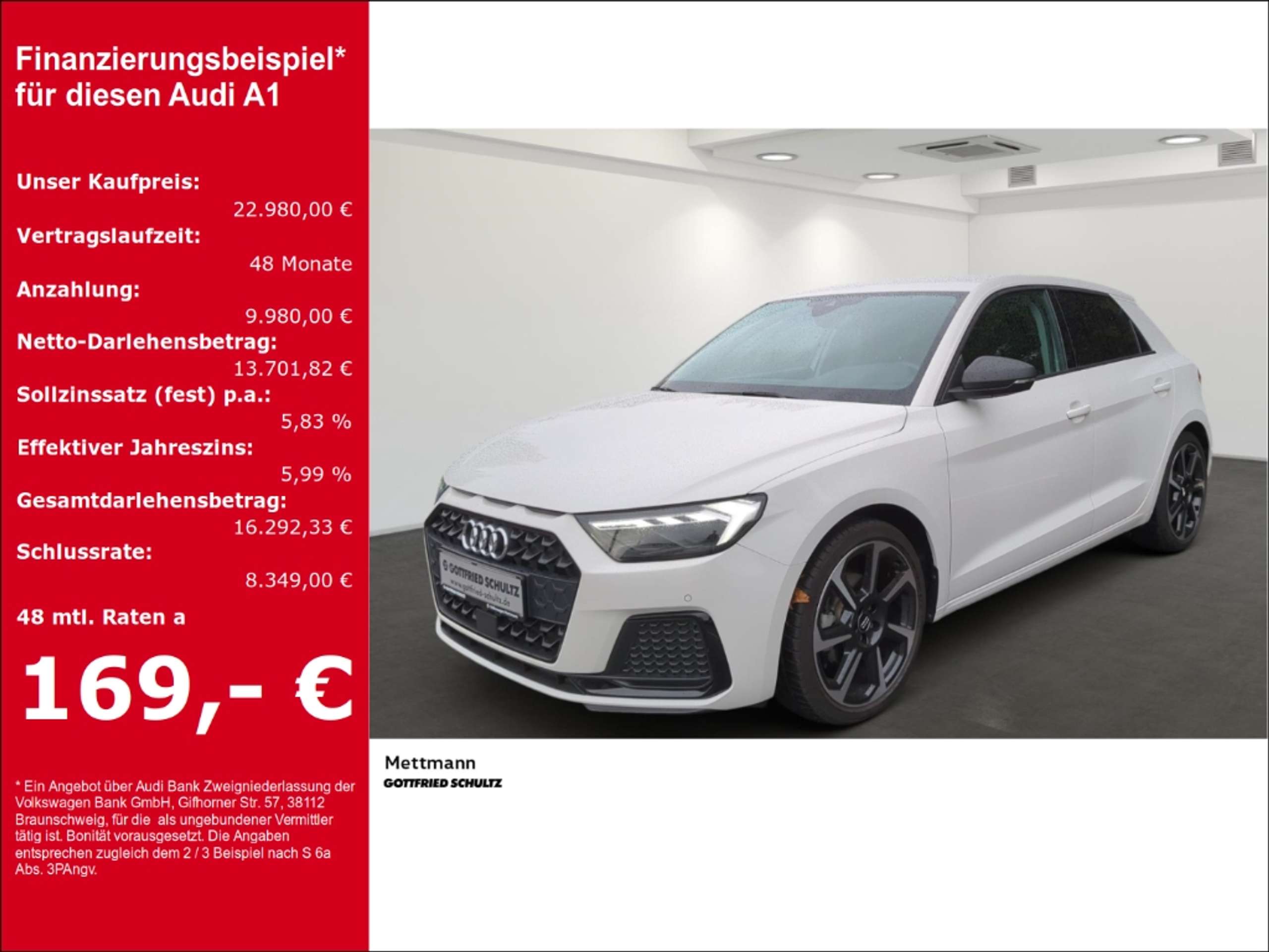 Audi A1 2020