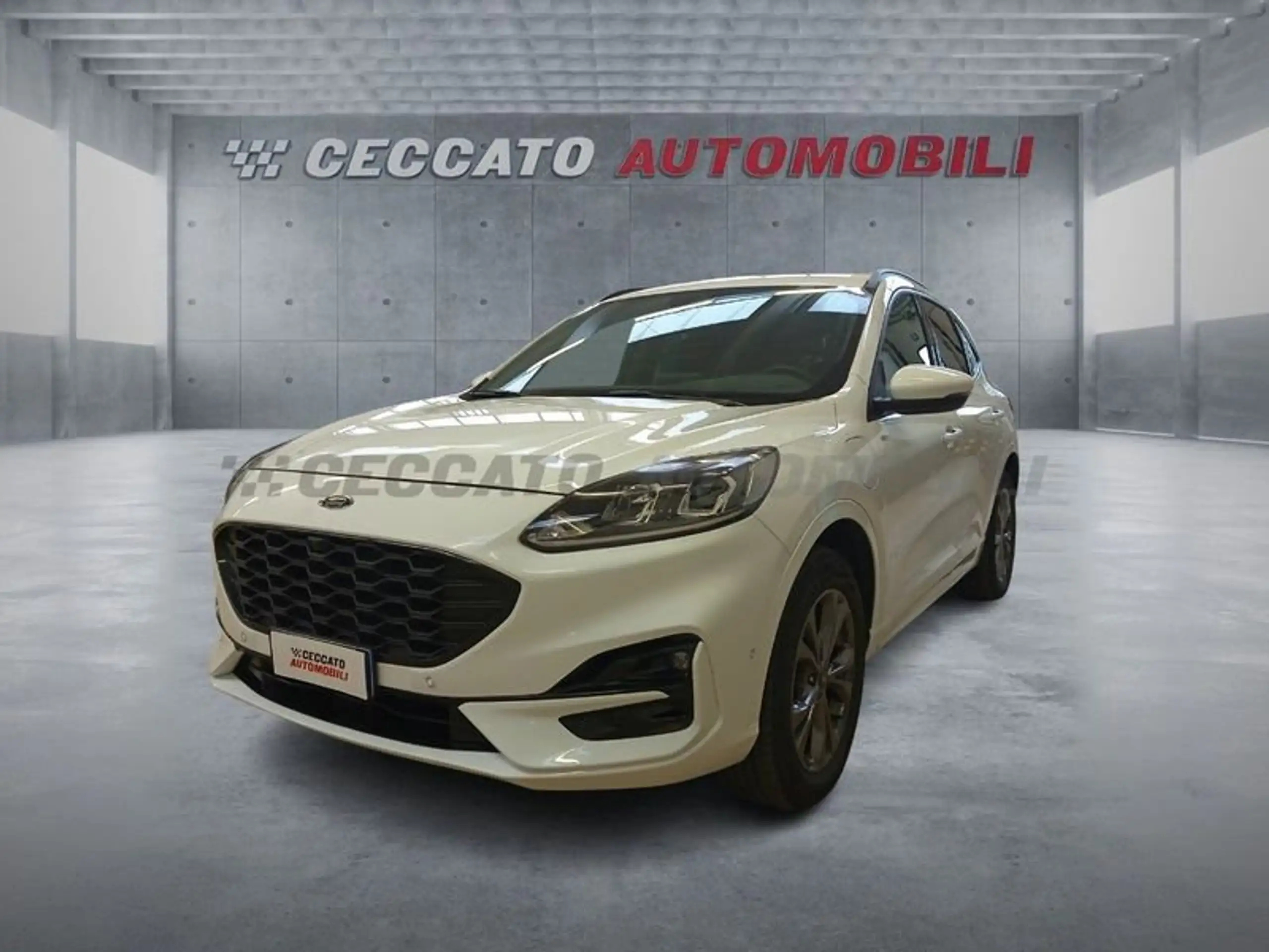 Ford Kuga 2021