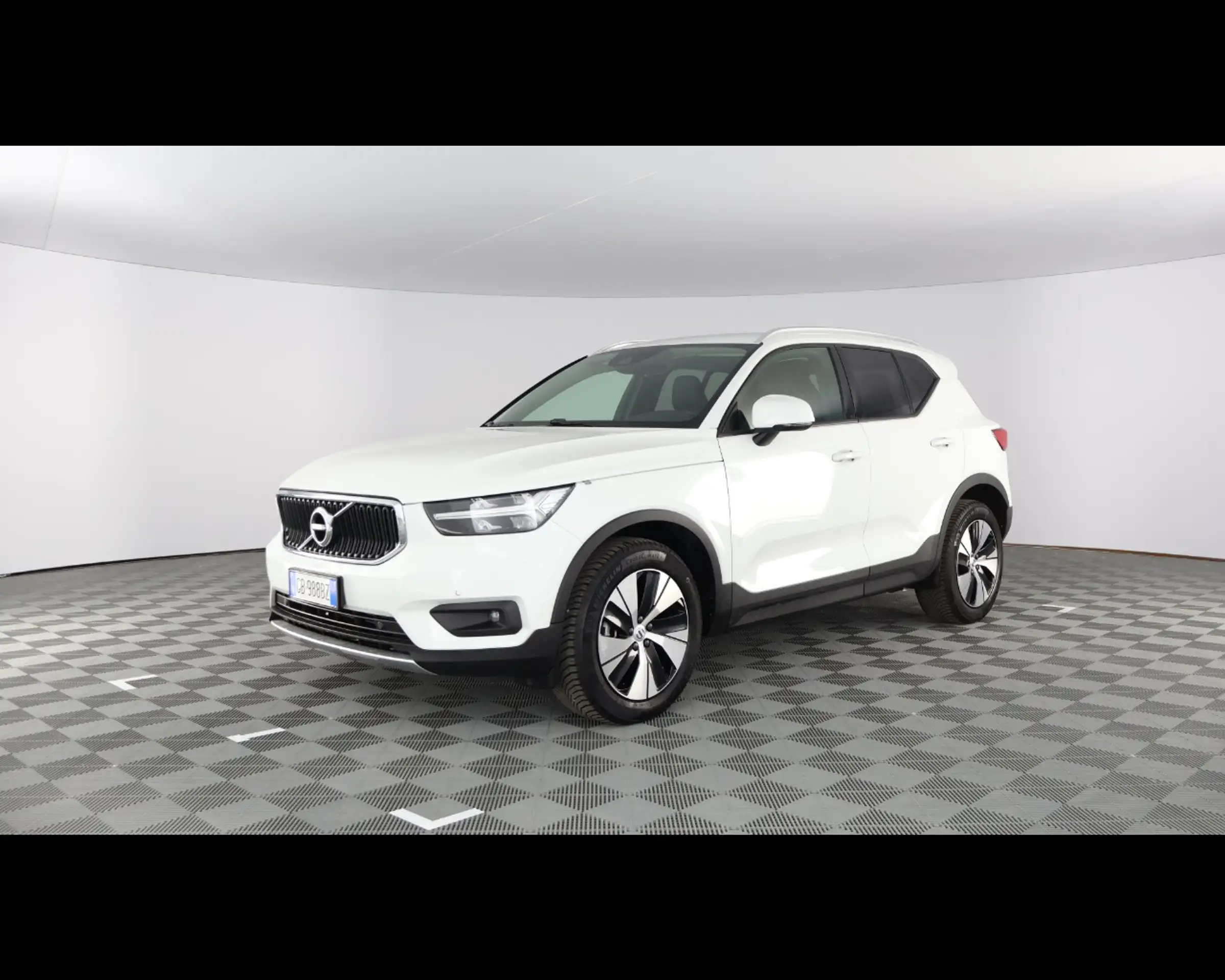 Volvo XC40 2020