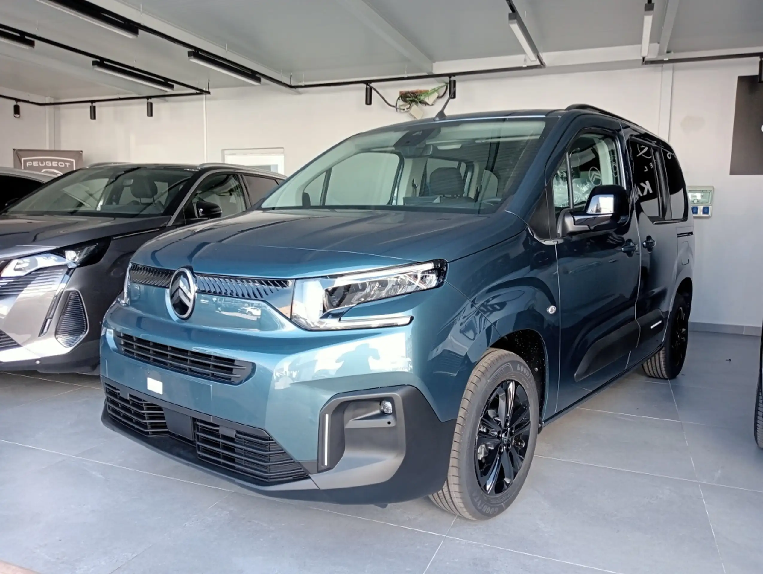 Citroen Berlingo 2024