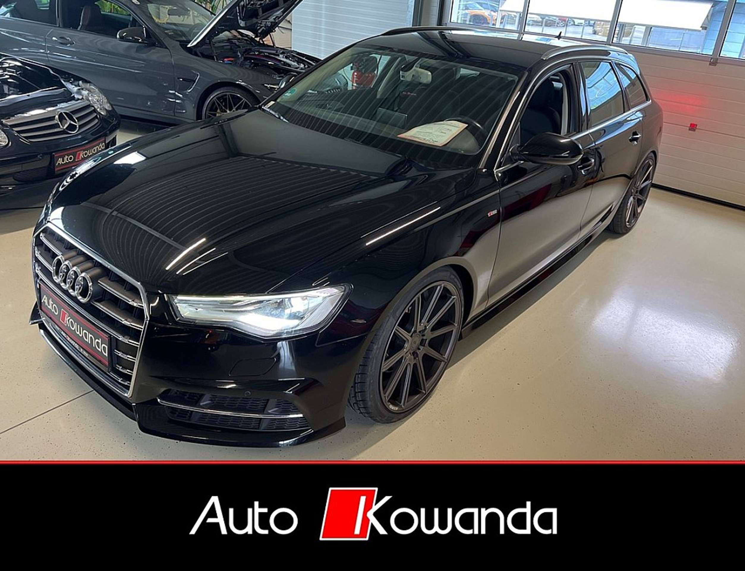 Audi A6 2016