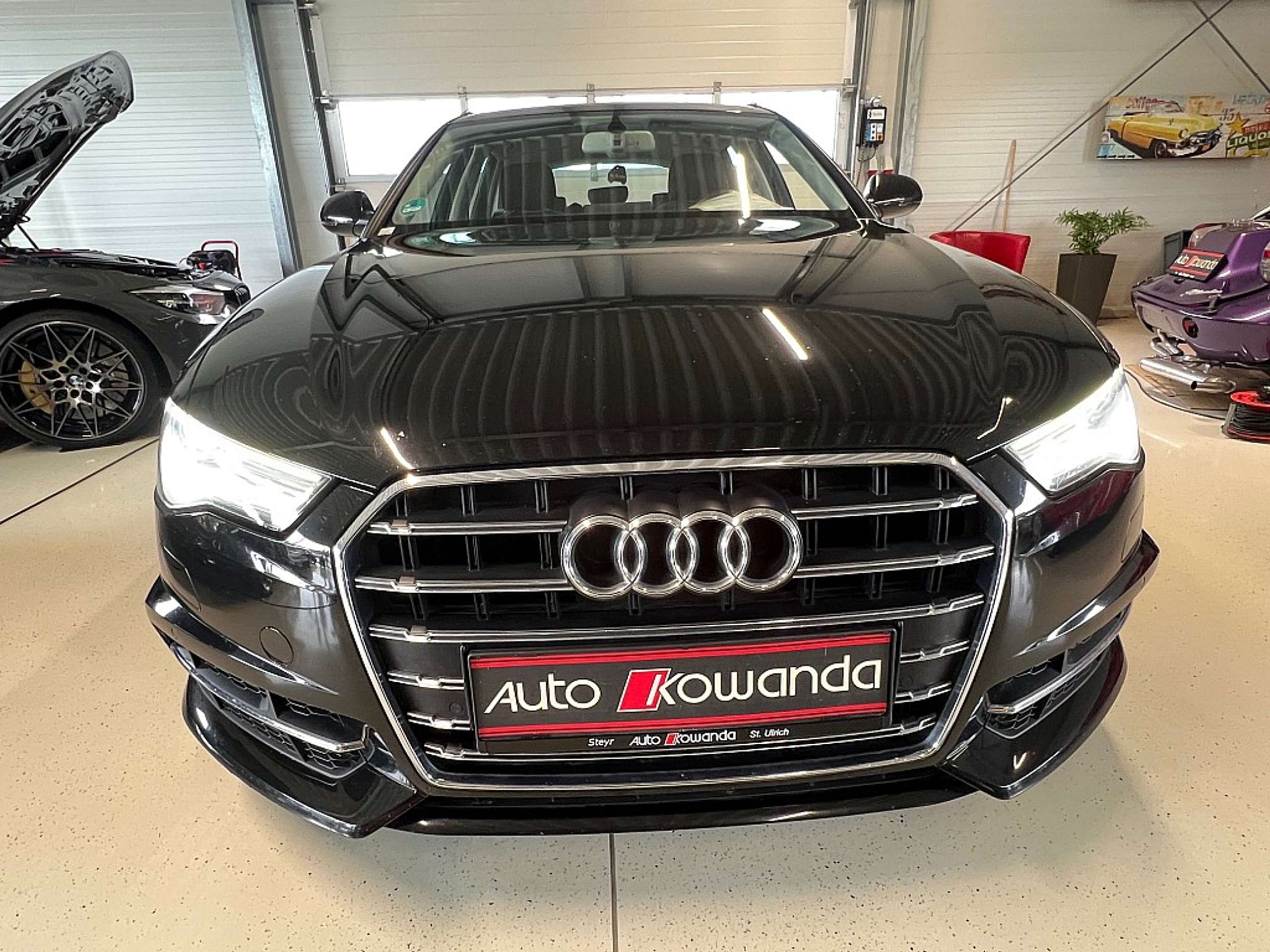 Audi - A6