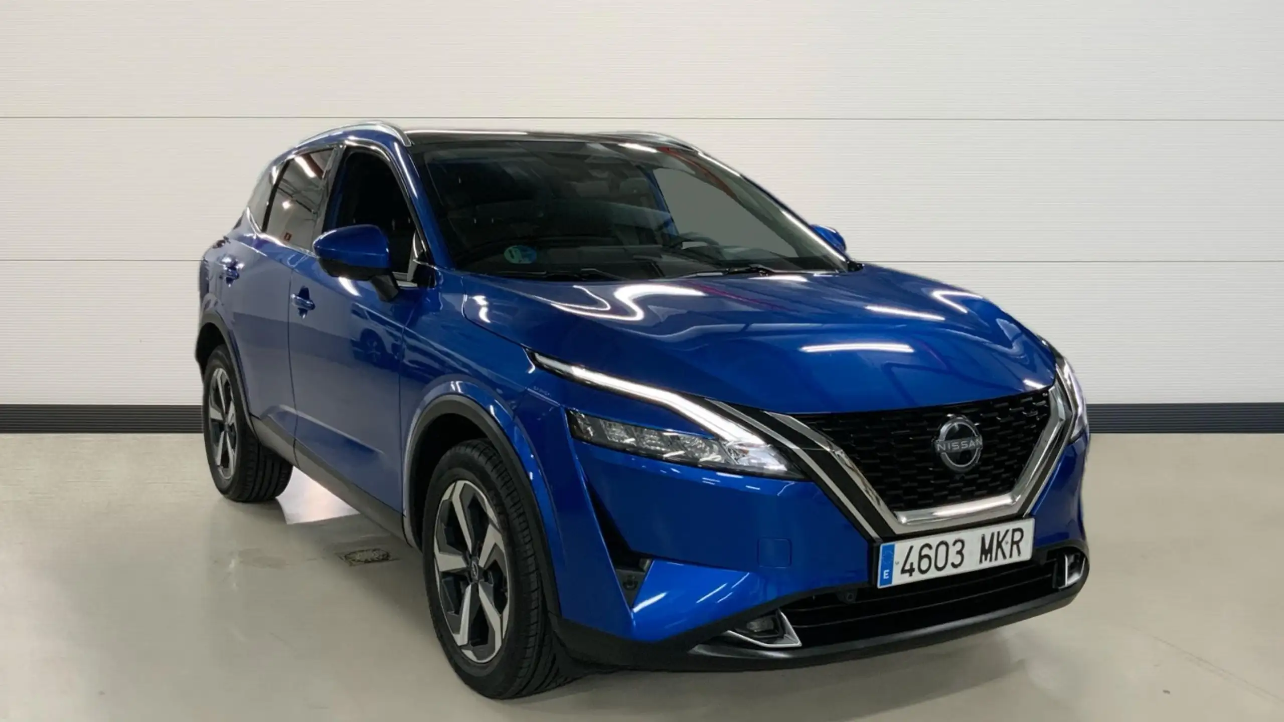 Nissan Qashqai 2023