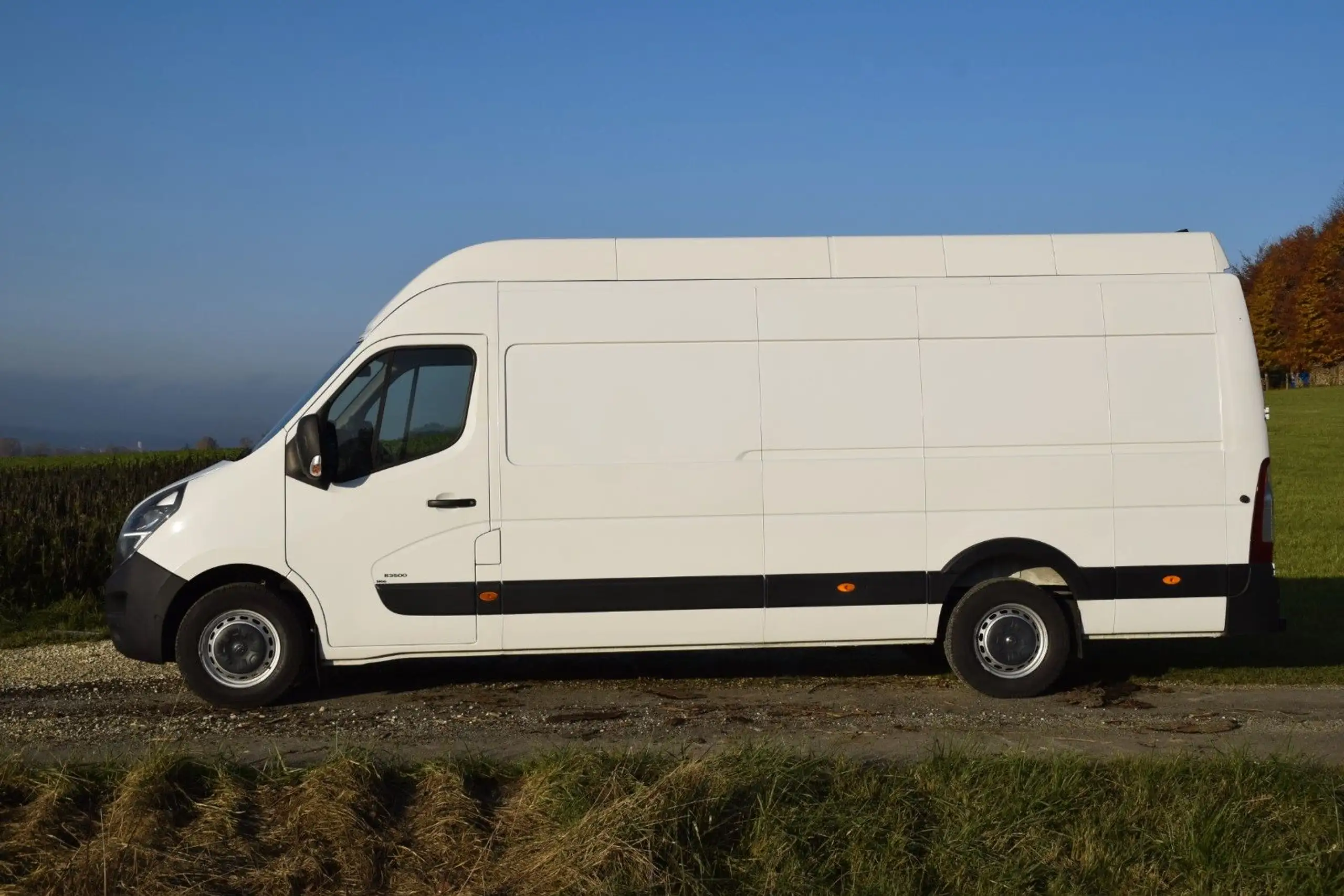 Opel Movano 2020